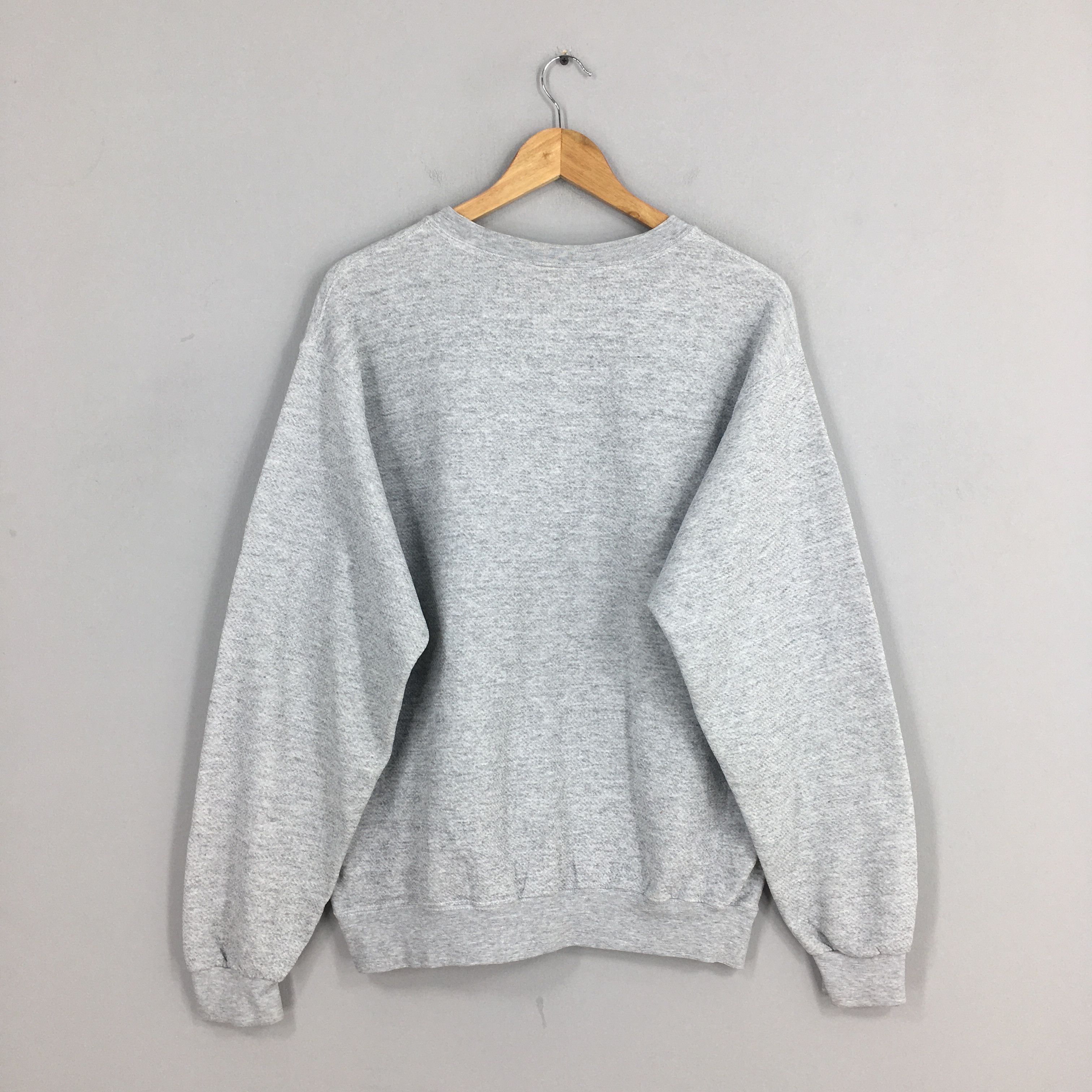 Disney × Vintage × WINNIE Vintage Tigger Disney Sweatshirt Medium Size US M / EU 48-50 / 2 - 7 Thumbnail