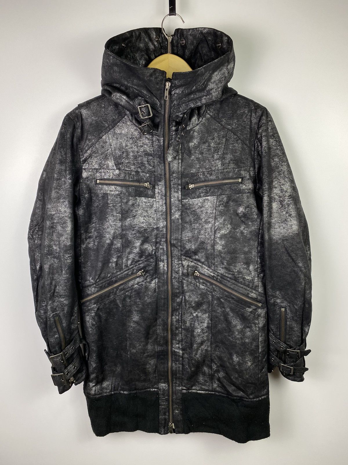 If Six Was Nine schlussel archive rabbit bono jacket Size US M / EU 48-50 / 2 - 1 Thumbnail