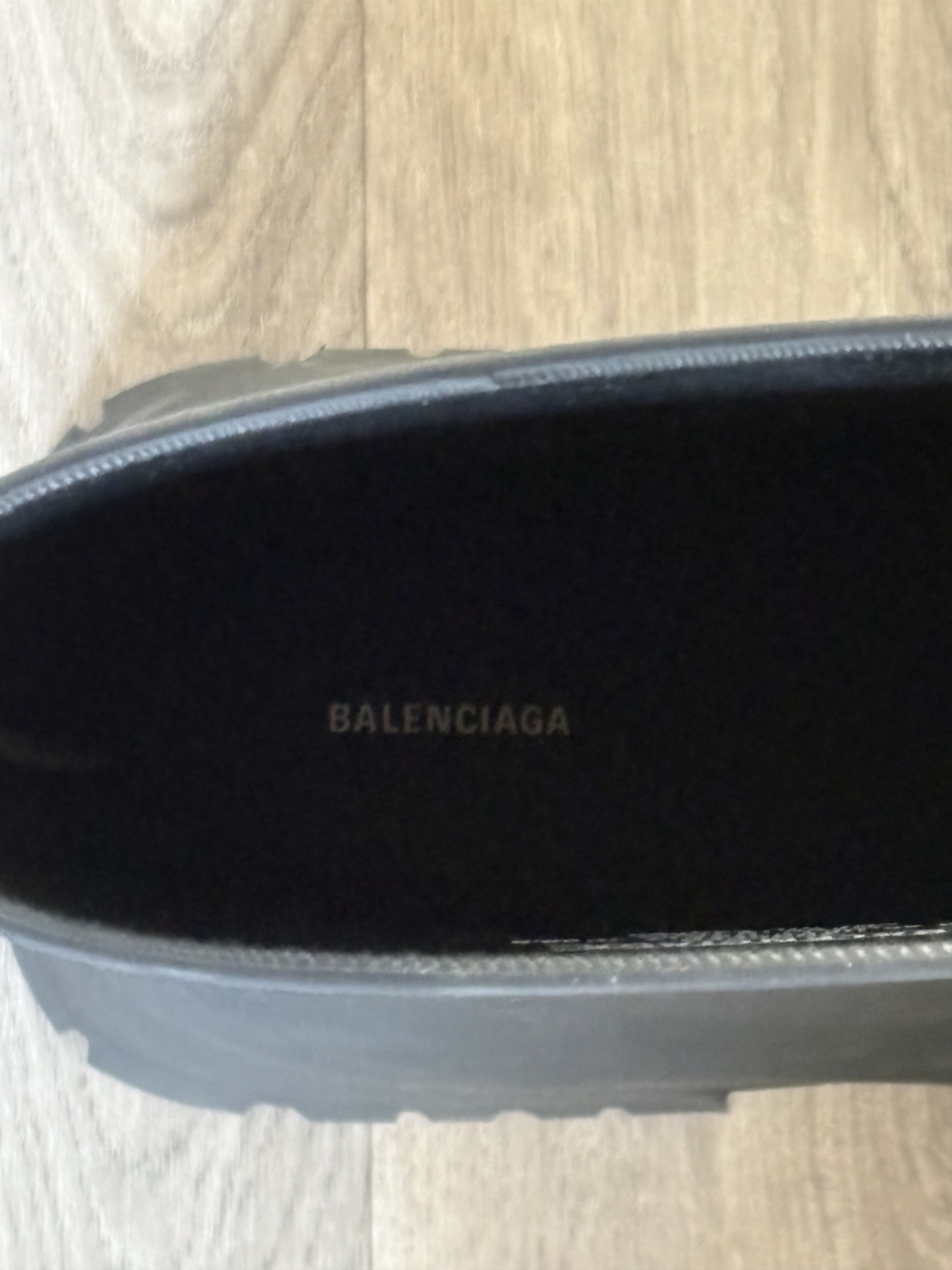 Balenciaga Balenciaga Trooper Boots Size US 11 / EU 44 - 8 Thumbnail