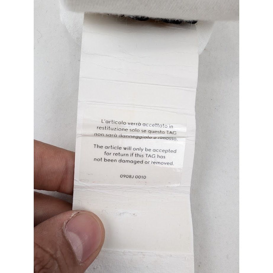Gucci o1rshd1 Size: M / Socks in White/Red Size ONE SIZE - 15 Thumbnail