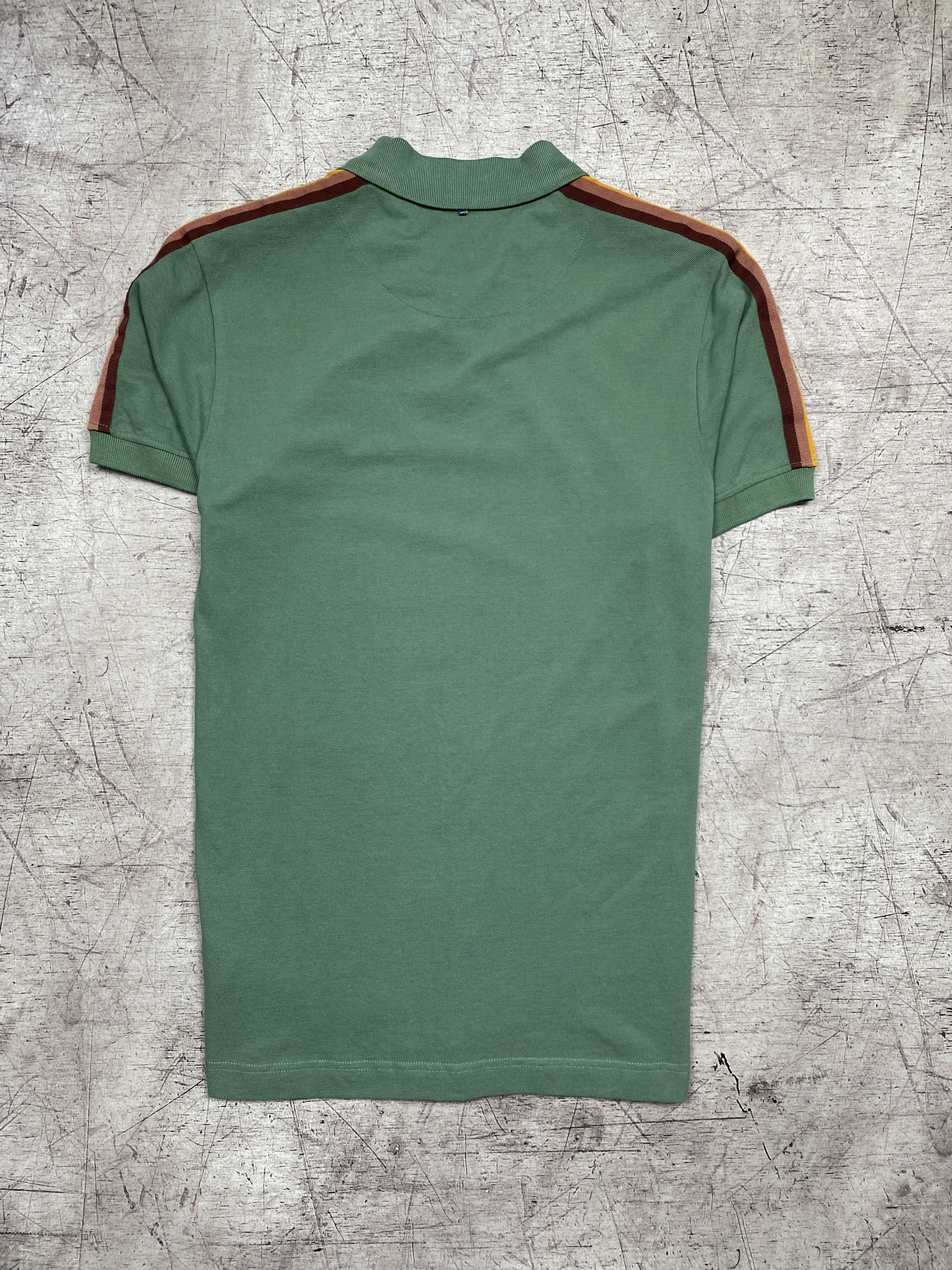 Pretty Green × Vintage Pretty Green Vintage Mens Polo Shirt Size US S / EU 44-46 / 1 - 7 Thumbnail