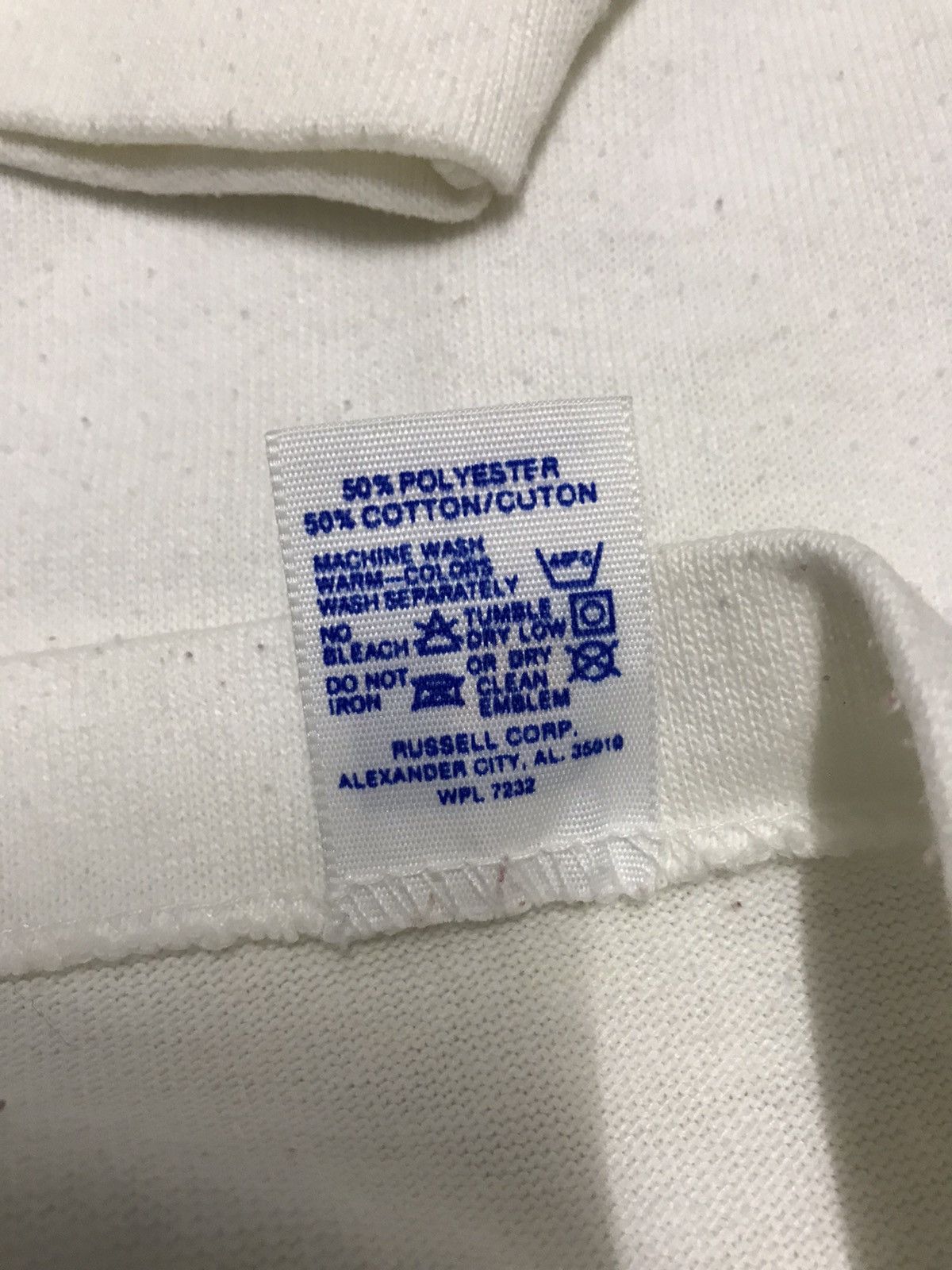 Vintage Vintage University Sycamores Indiana State Size US L / EU 52-54 / 3 - 6 Thumbnail