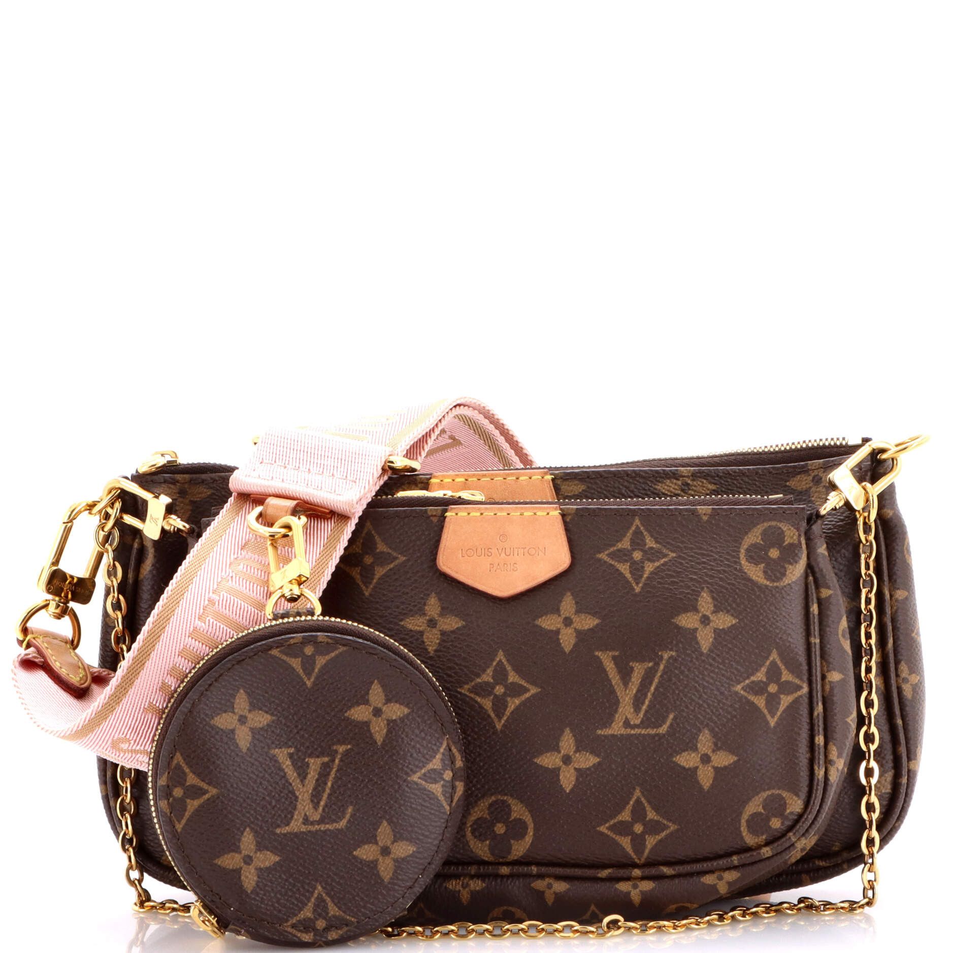 Louis Vuitton Multi Pochette Accessoires Size ONE SIZE - 1 Thumbnail