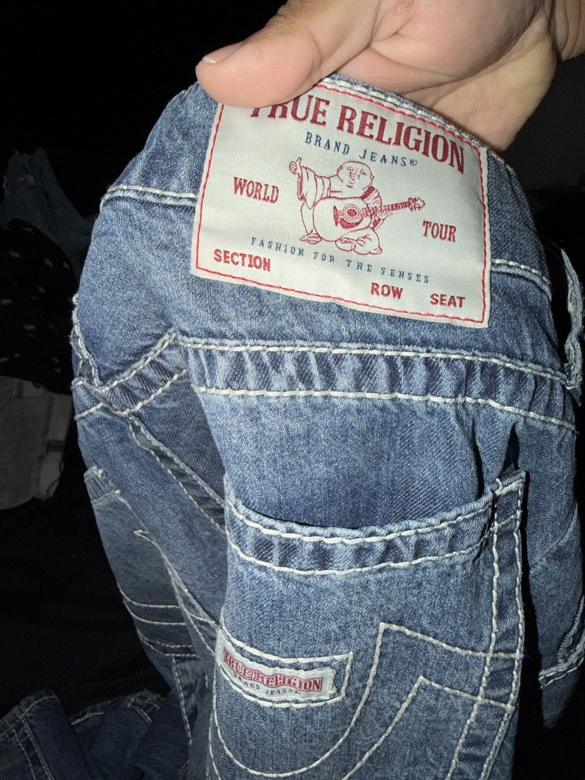 True Religion True religion Size US 30 / EU 46 - 2 Thumbnail