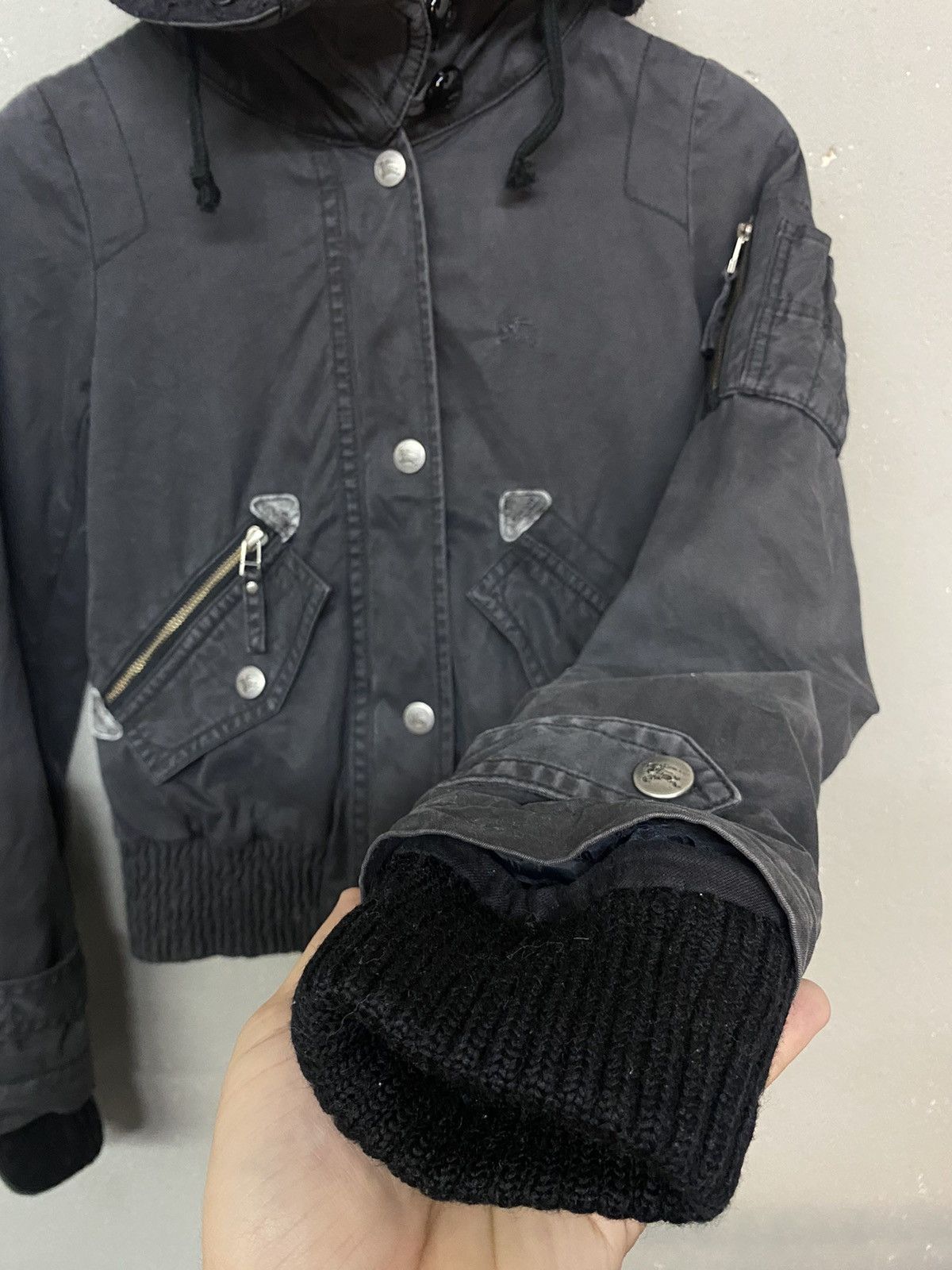 Burberry burberry jacket Size XS / US 0-2 / IT 36-38 - 8 Thumbnail