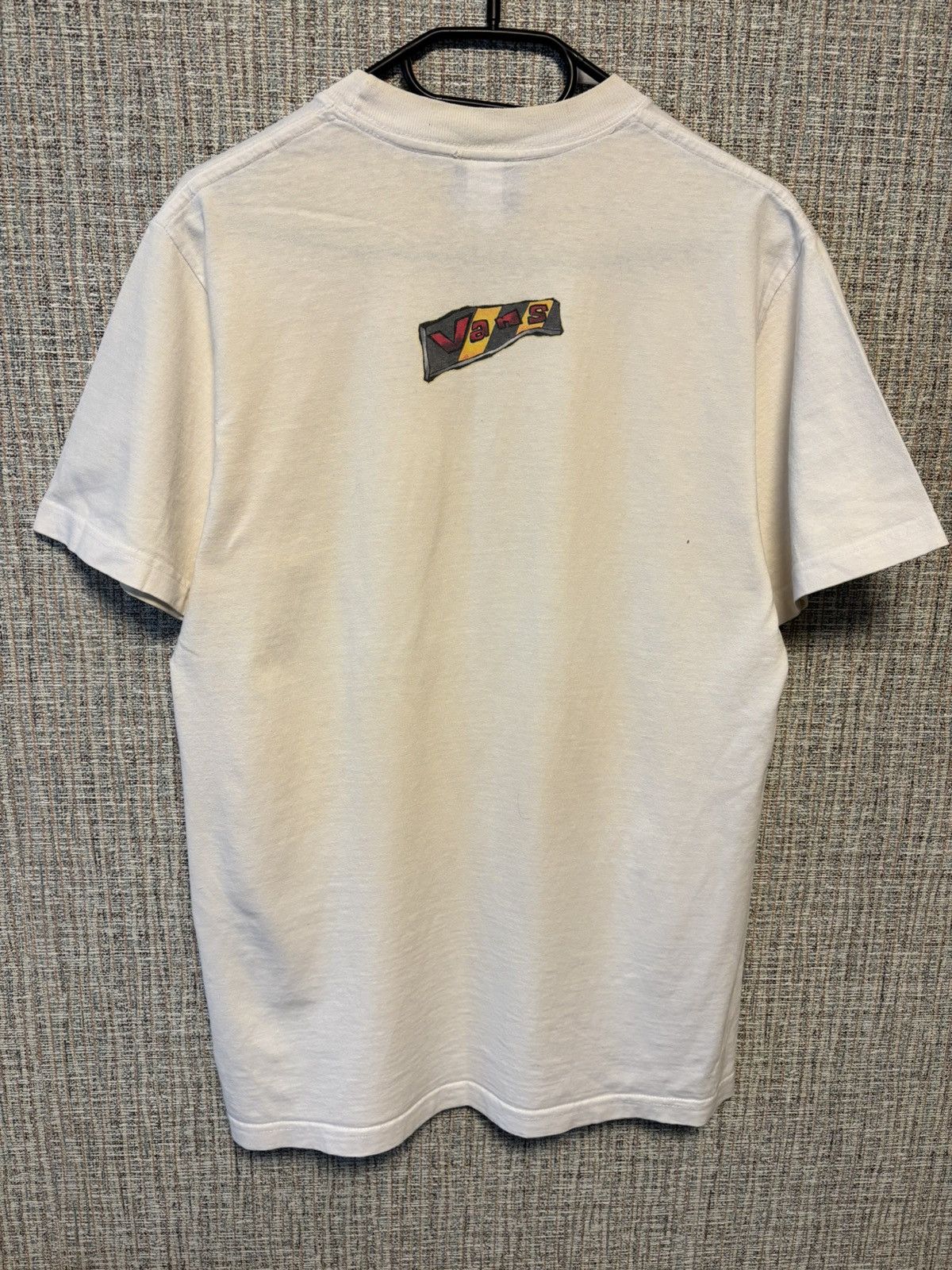 Vans Vintage Vans Exploding Globe Roadblock Tee USA S Size US S / EU 44-46 / 1 - 9 Thumbnail
