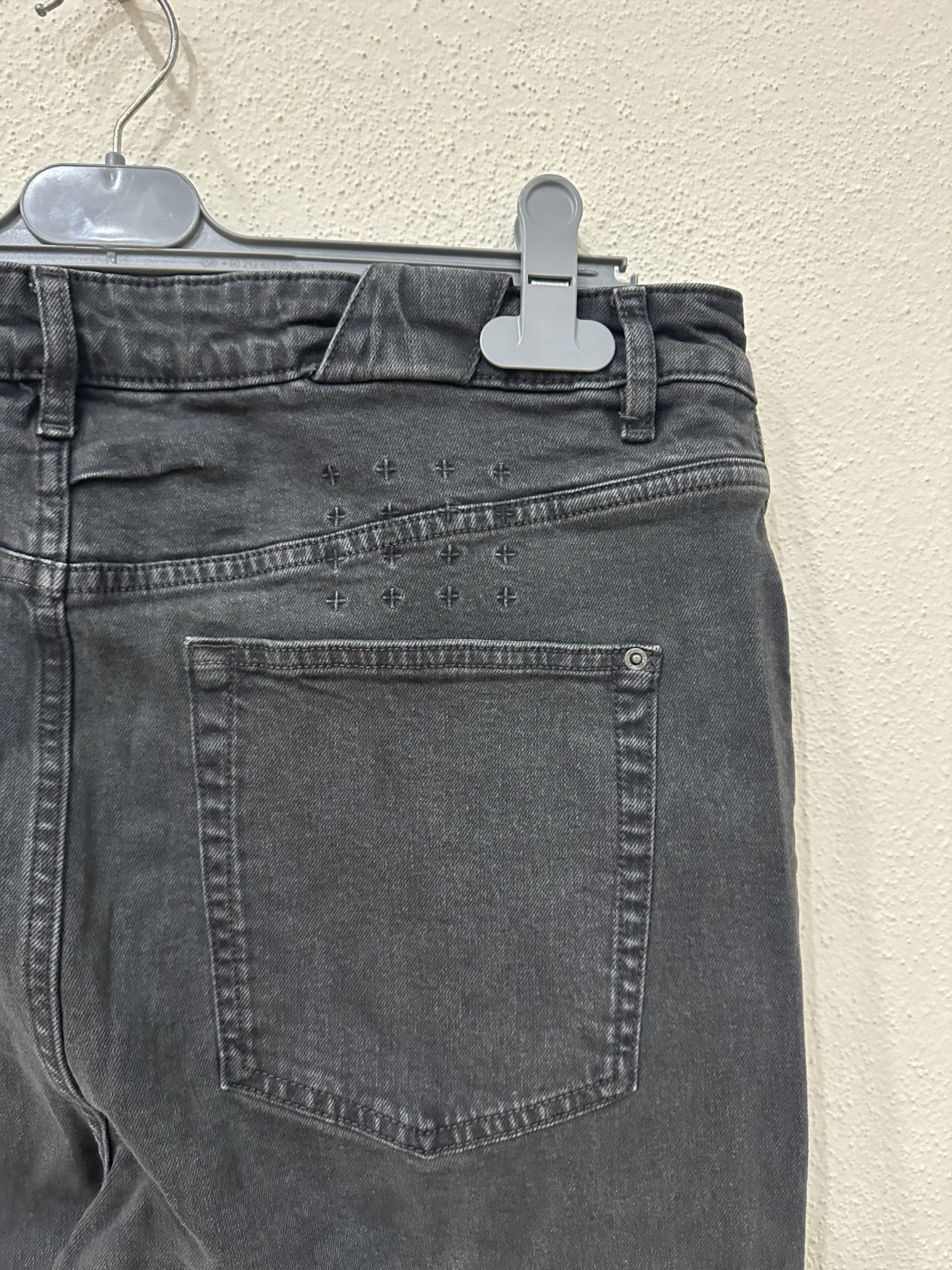 Ksubi Ksubi Black Jean Size 30 Size US 30 / EU 46 - 3 Thumbnail