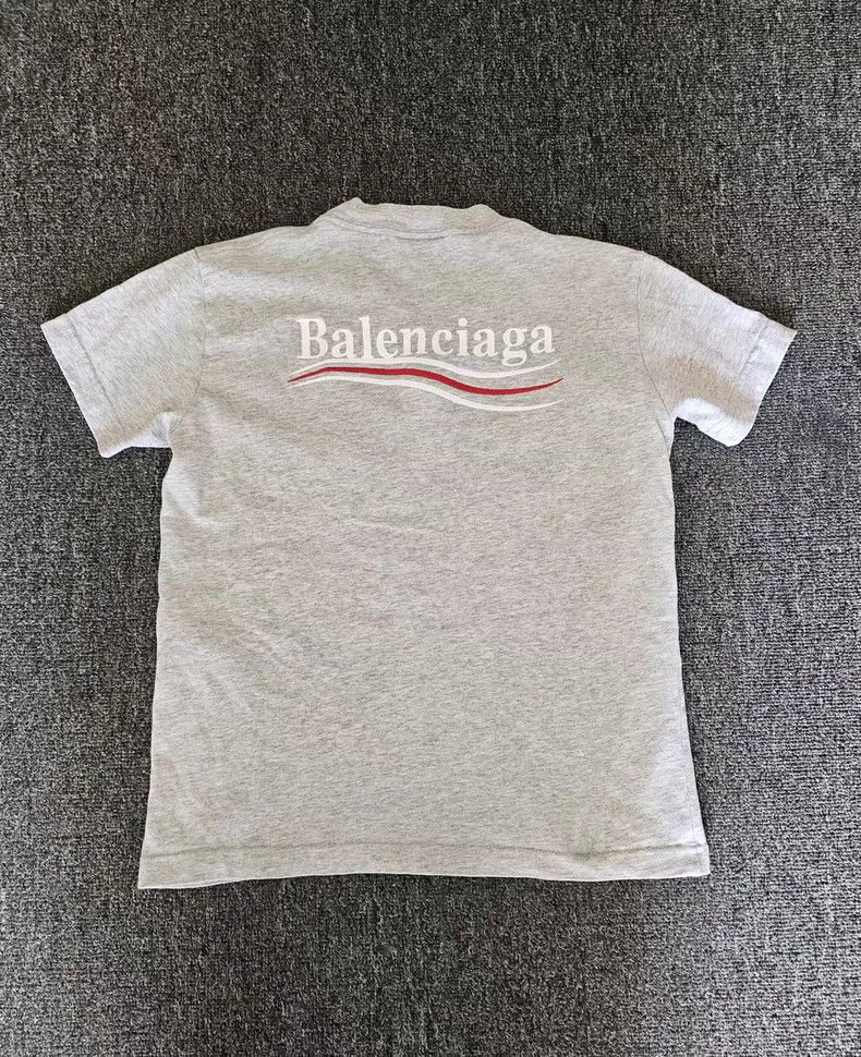 Balenciaga Balenciaga Embroidered Coke Logo T-shirt Size S / US 4 / IT 40 - 2 Thumbnail
