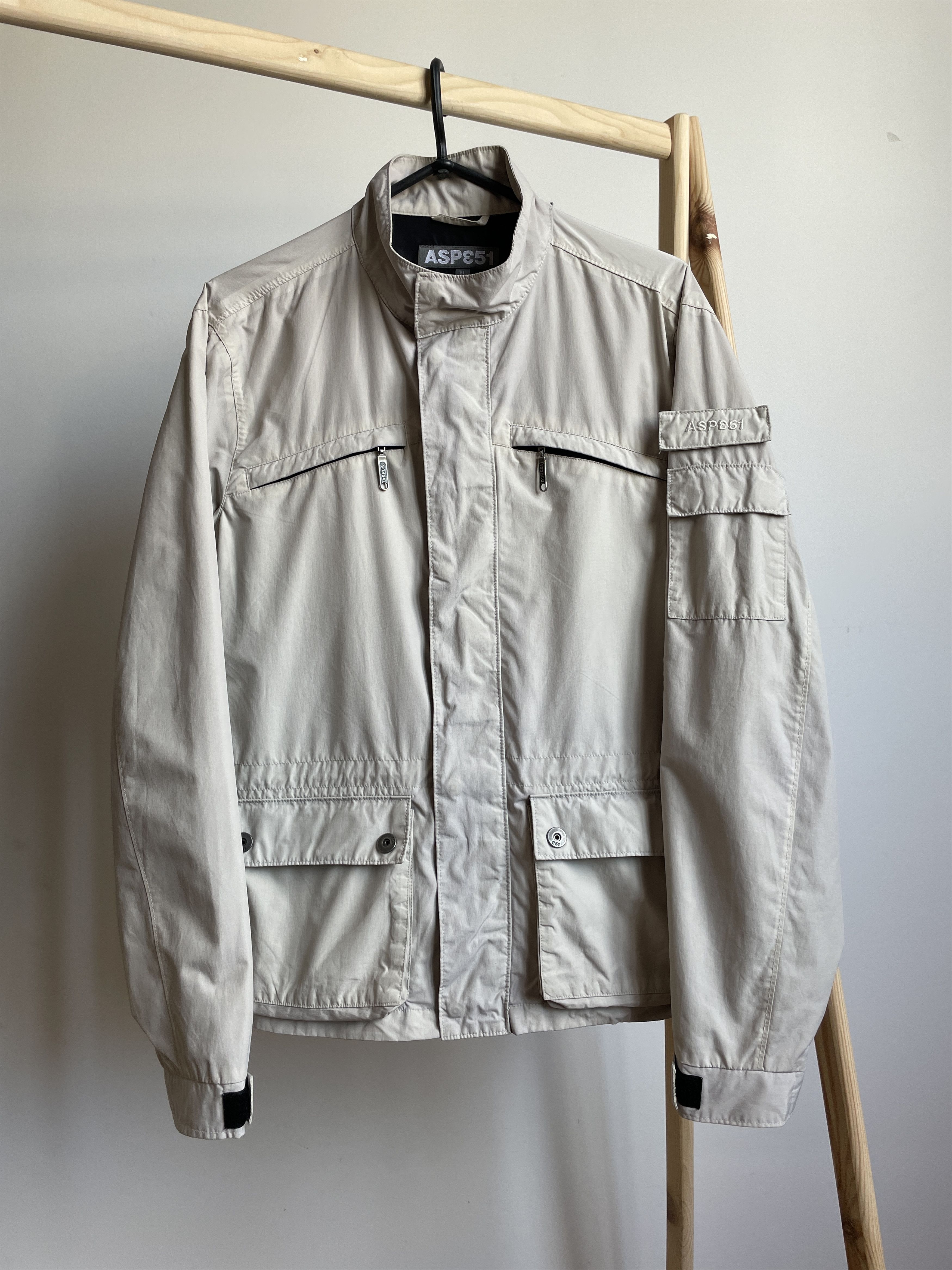 Aspesi Aspesi New Miniscoot Lite Jacket Size XL Size US XL / EU 56 / 4 - 1 Thumbnail