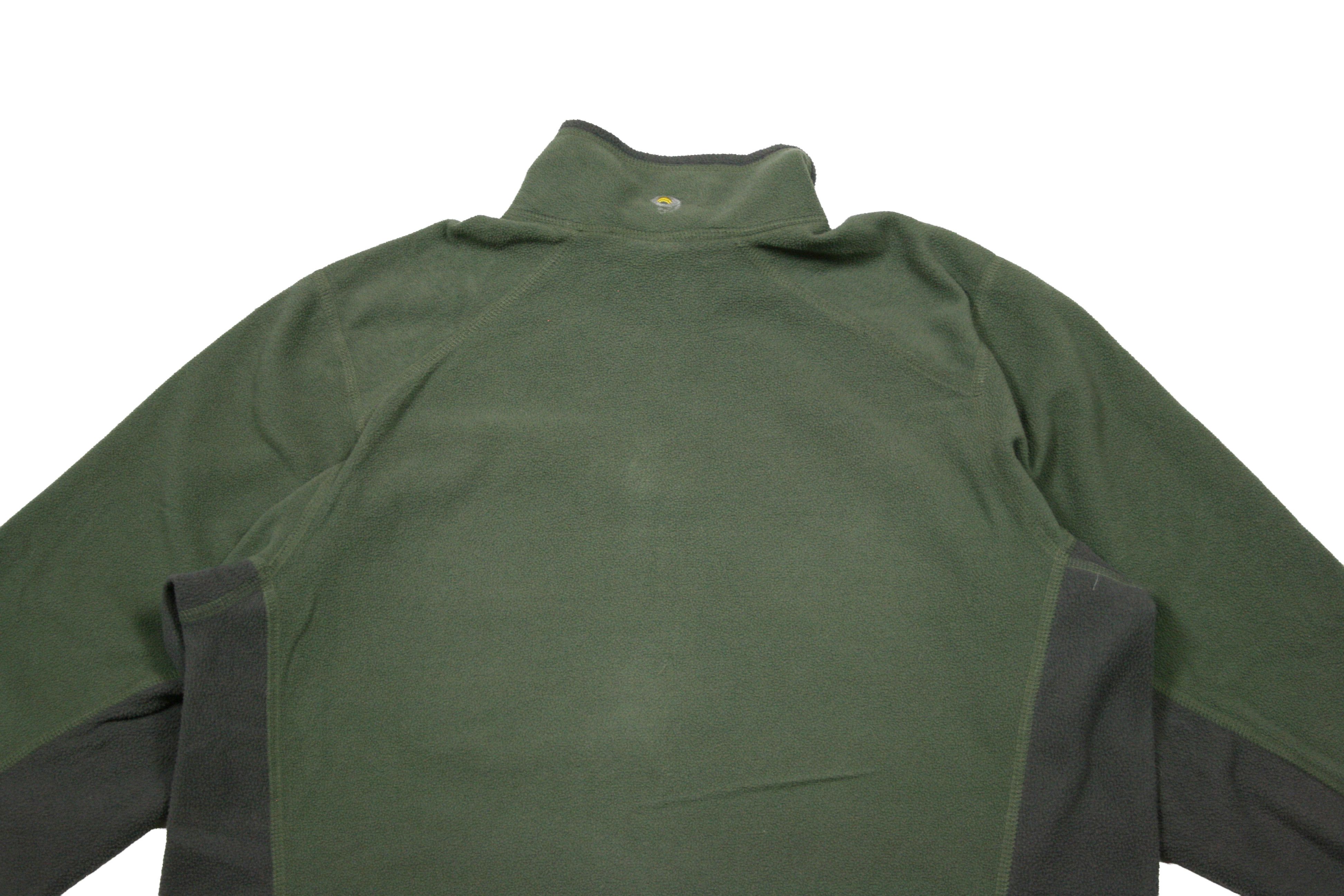 Mountain Hardwear 00S Logo Gorpcore Polartec Fleece Vintage Size US M / EU 48-50 / 2 - 4 Thumbnail