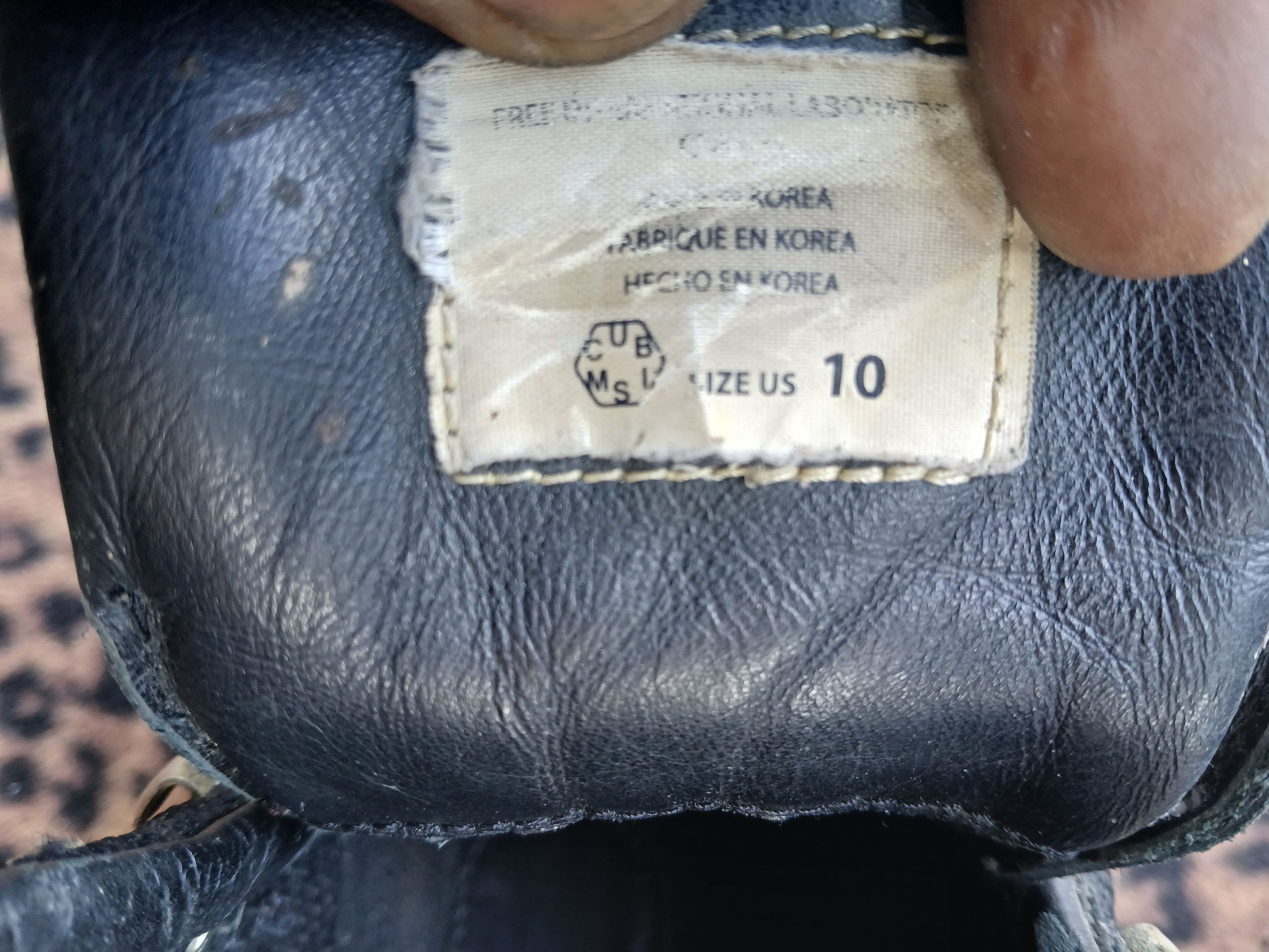 Visvim Visvim Sierra boot Size US 10 / EU 43 - 8 Thumbnail