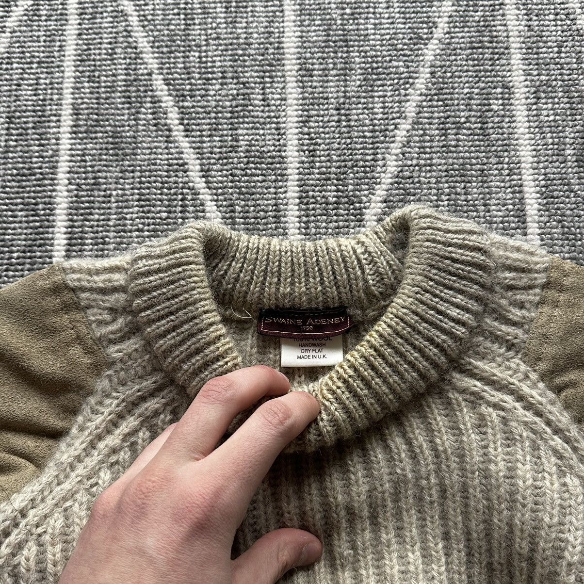 Ardene × Vintage swaine adeney sweater Size US M / EU 48-50 / 2 - 3 Thumbnail