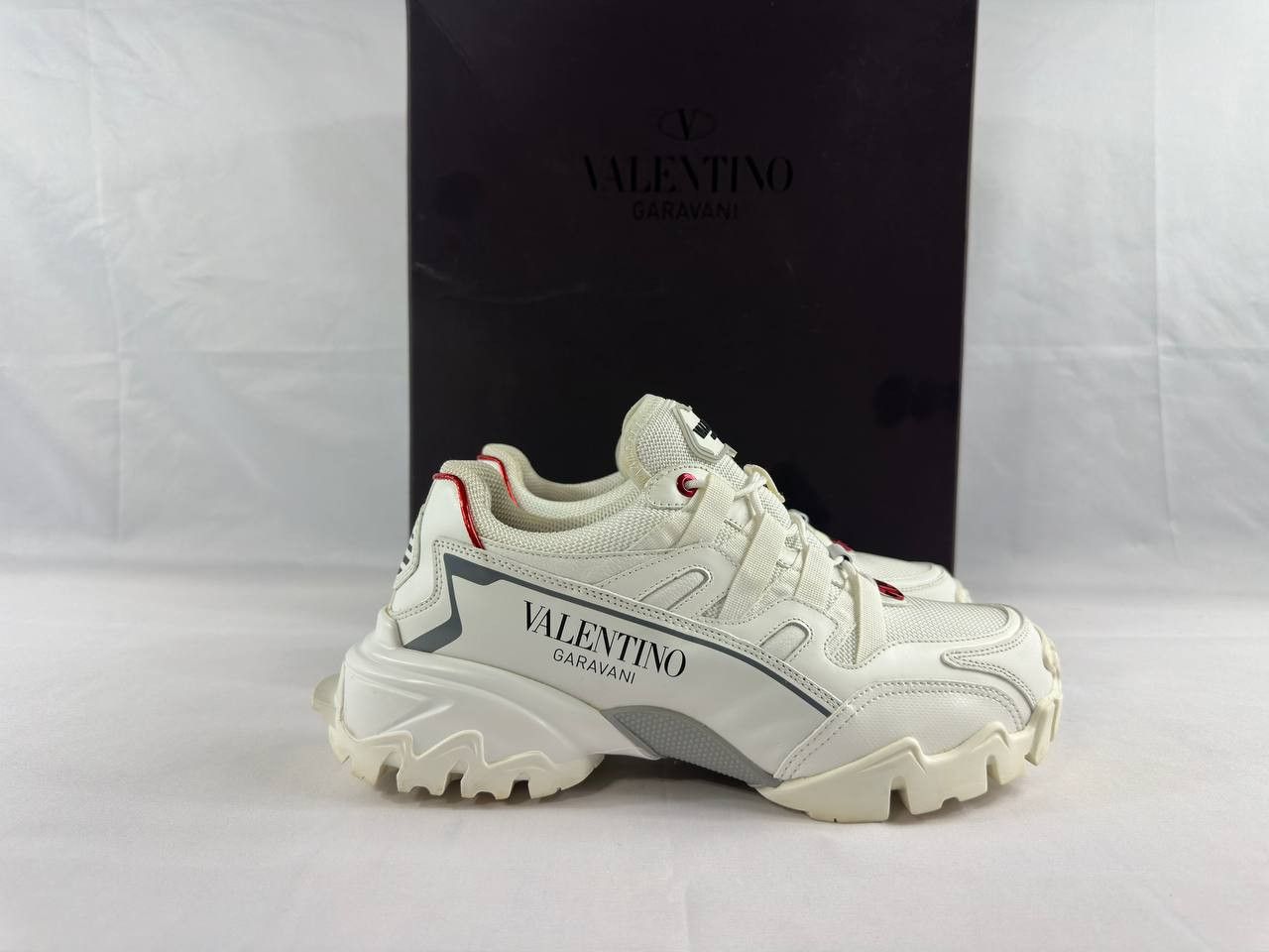 Valentino Valentino Garavani Climbers Sneakers Size US 6 / EU 39 - 1 Thumbnail