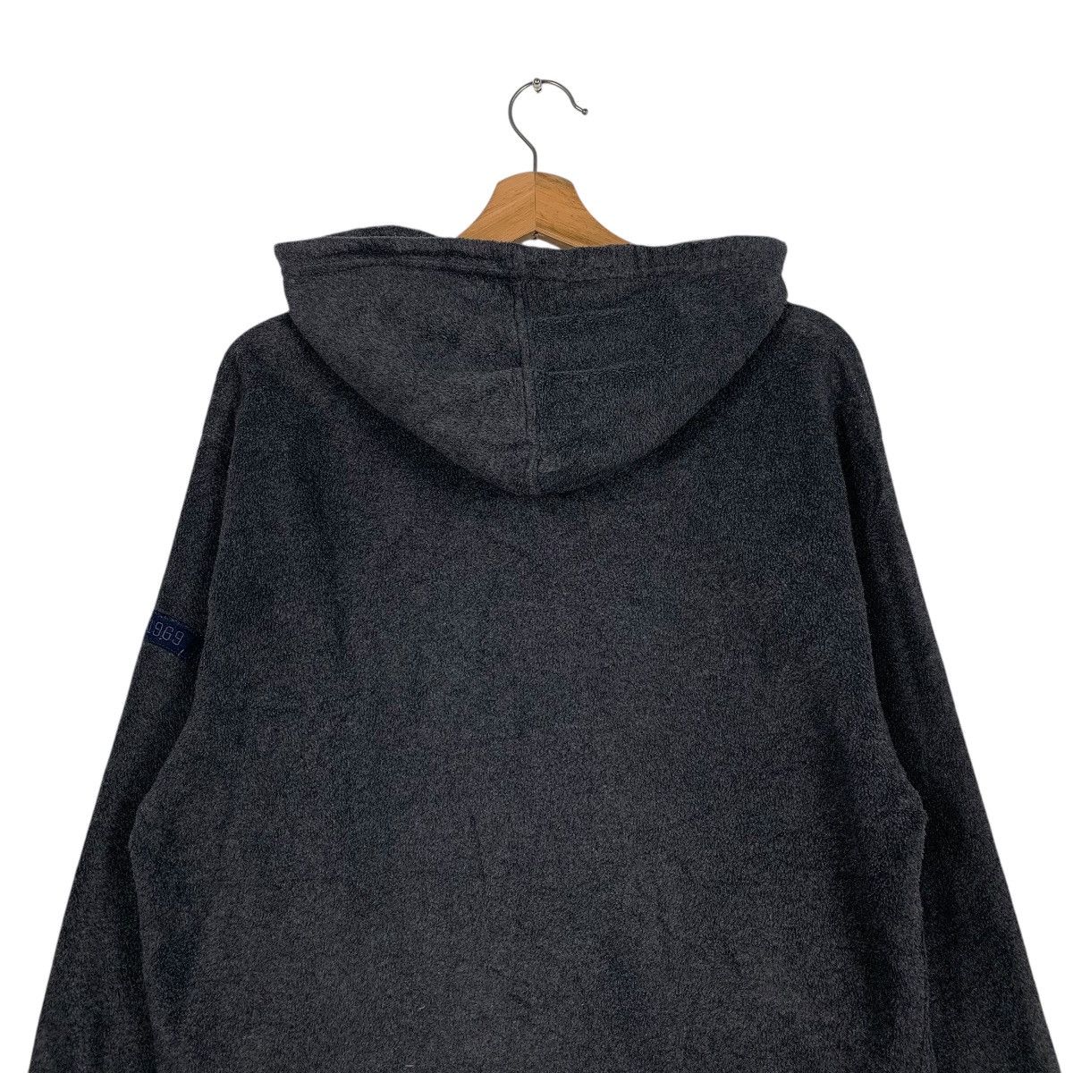 Gap Gap Big Logo Hoodie Size US M / EU 48-50 / 2 - 8 Thumbnail