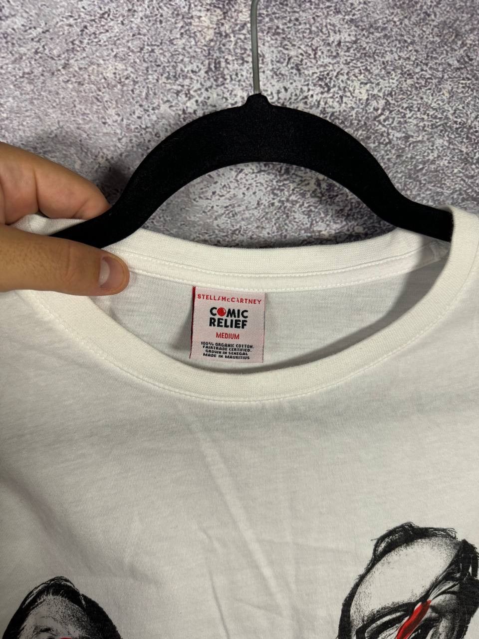 Stella McCartney Stella McCartney x Comic Relief Graphic T-Shirt Medium Size M / US 6-8 / IT 42-44 - 8 Thumbnail