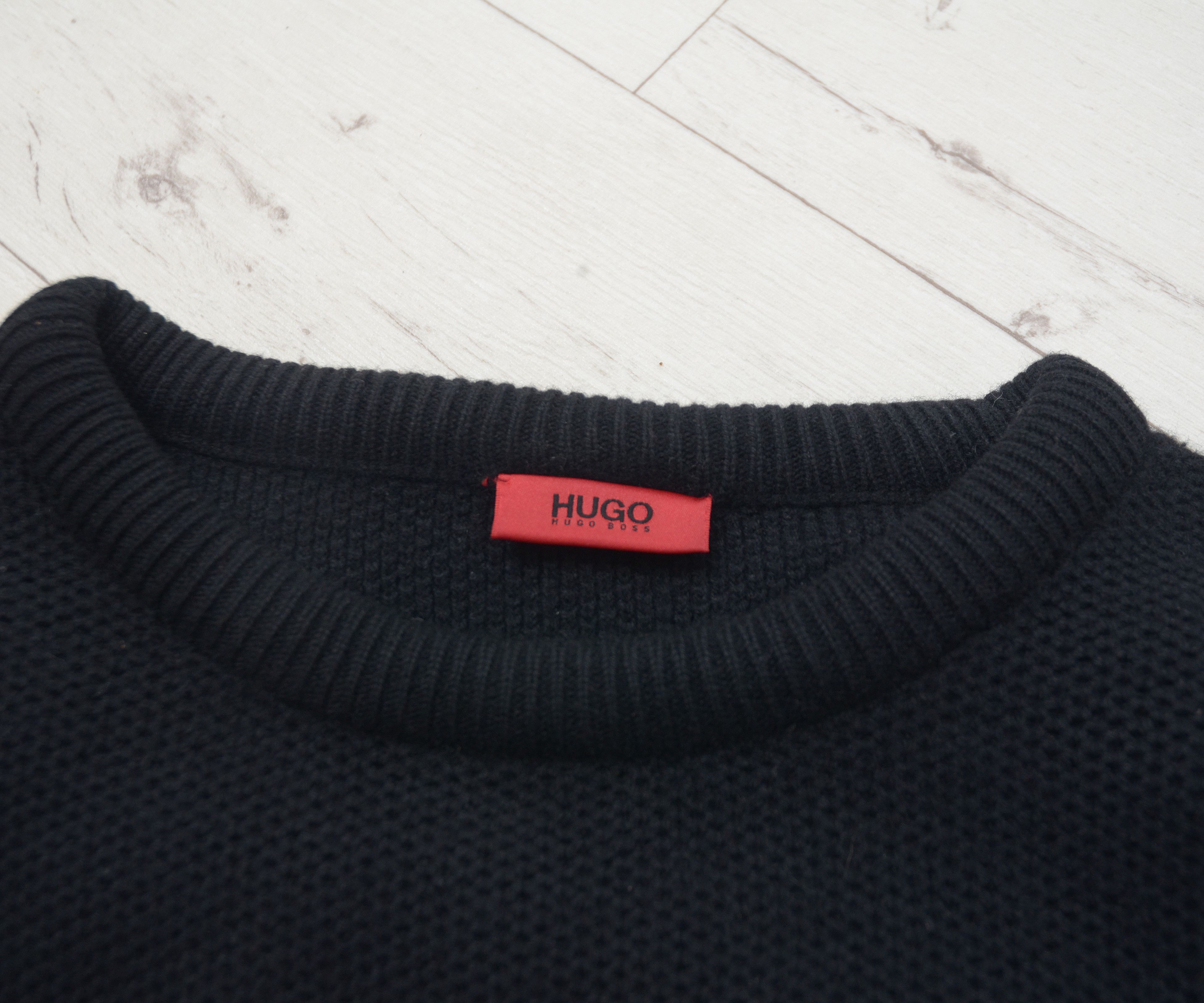 Hugo × Hugo Boss Hugo Boss Ladies Oversized Knit Sweater size XS Size XS / US 0-2 / IT 36-38 - 6 Thumbnail