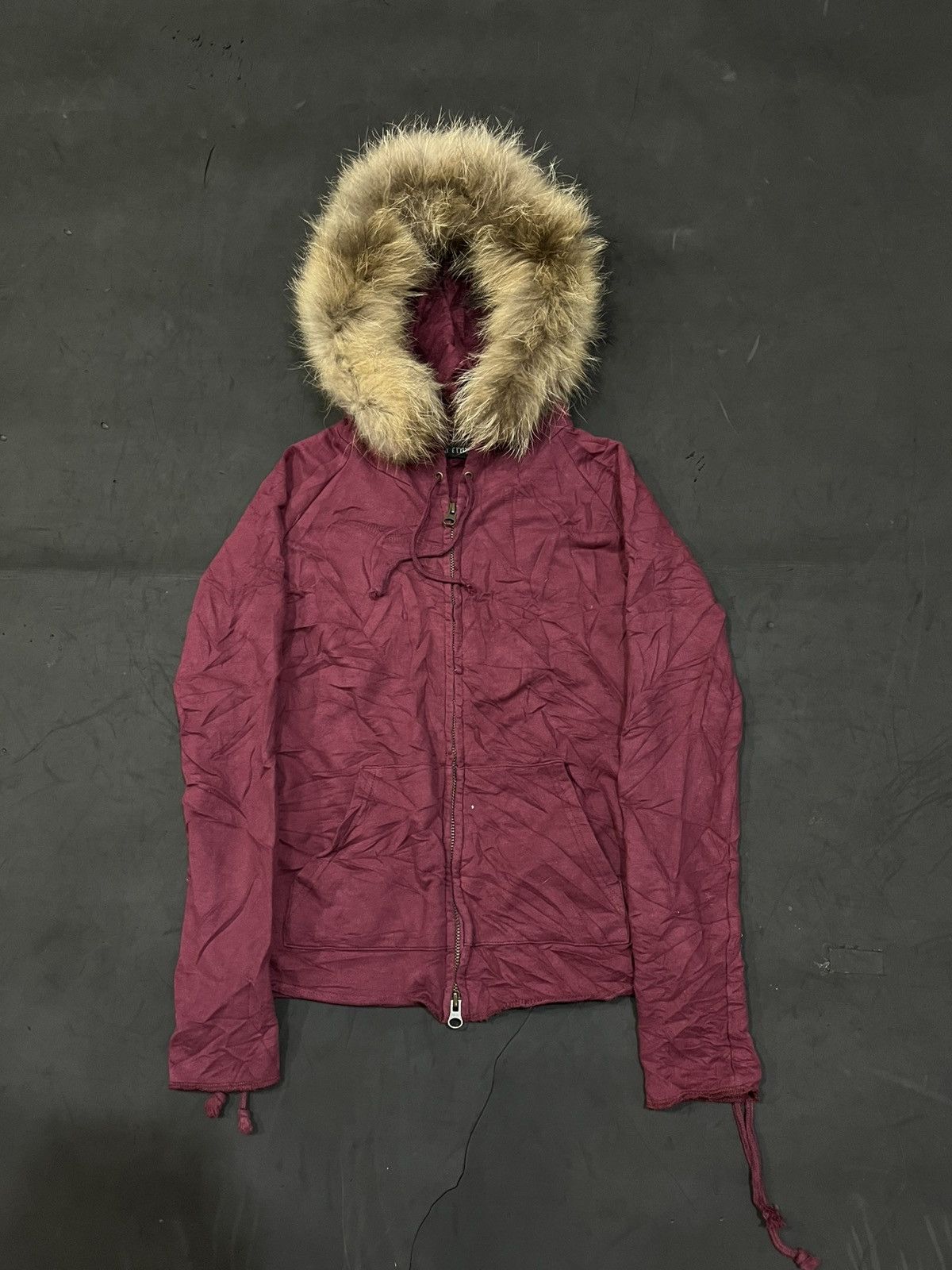 If Six Was Nine 💸BINDINGOFFER💸Rodeo crowns furhoodie ifsixwasnine Lgb styled Size US S / EU 44-46 / 1 - 1 Thumbnail