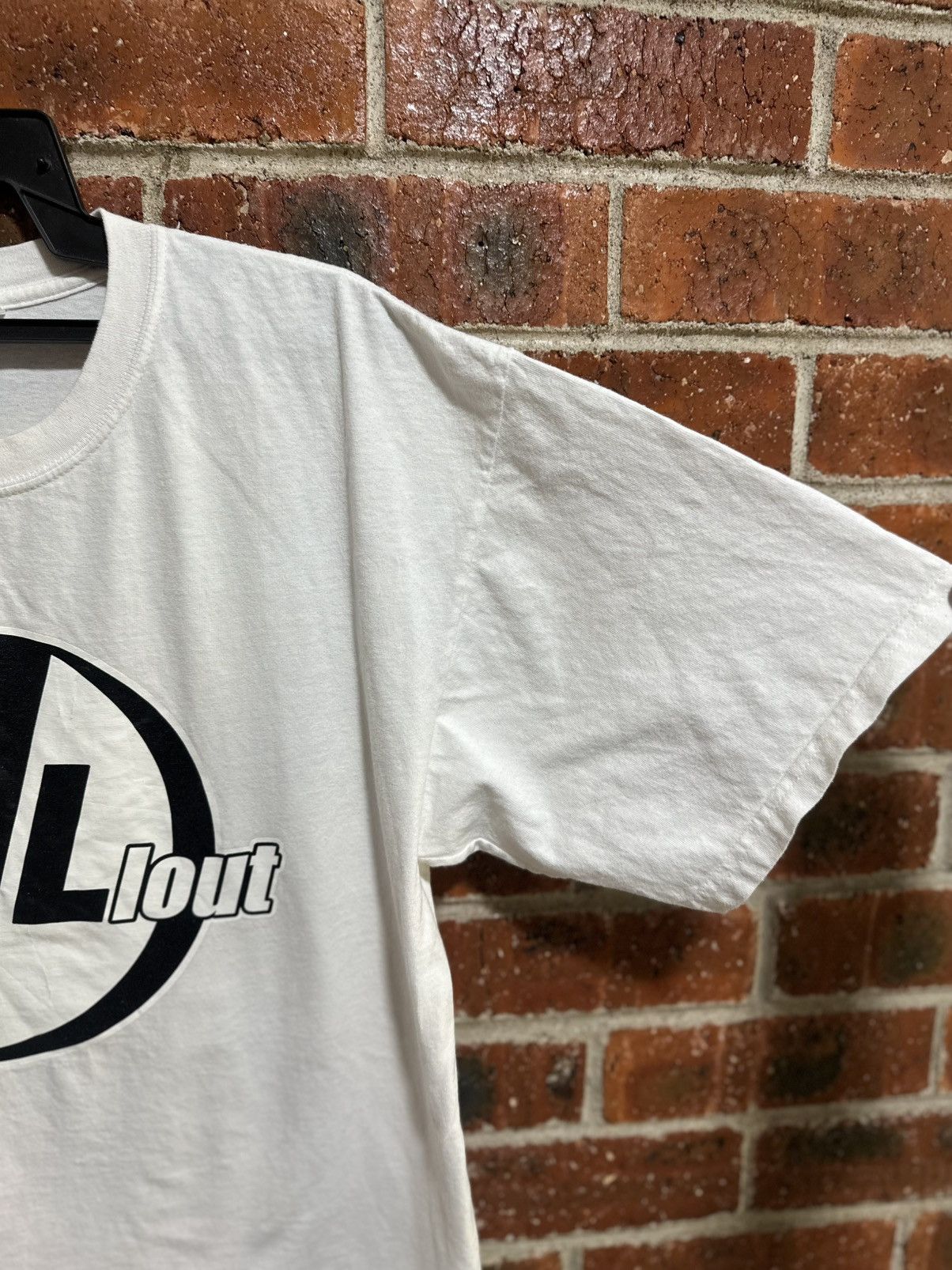 Band Tees Vintage Public Image Ltd SpillOut Faded Tee Size US XL / EU 56 / 4 - 9 Thumbnail