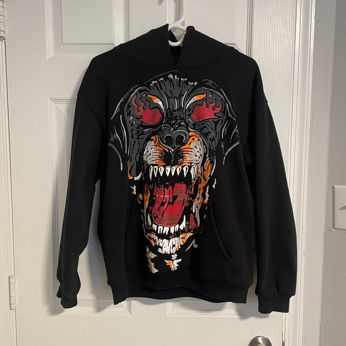 Warren Lotas Warren Lotas ‘Givenchy Rottweiler’ Hoodie Size US M / EU 48-50 / 2 - 1 Thumbnail
