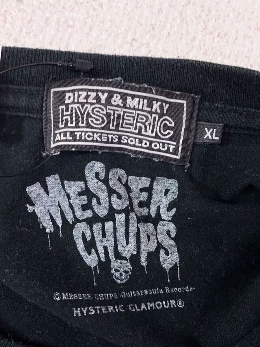 Hysteric Glamour Messer Chups Monster tee Size US XL / EU 56 / 4 - 4 Thumbnail
