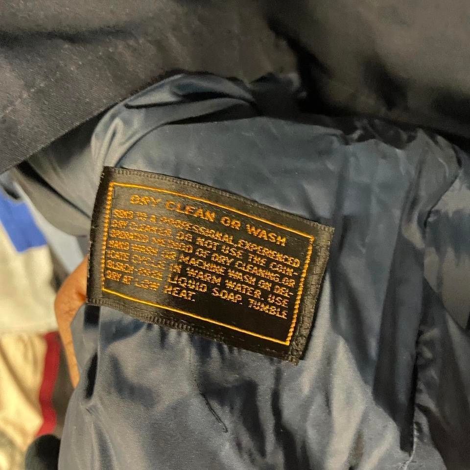 Eddie Bauer × Vintage vintage 70s Eddie Bauer goose down Jacket Size US L / EU 52-54 / 3 - 4 Thumbnail