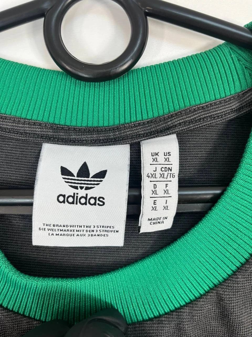 Adidas Jamaica National Football Team Adidas Jamaica Size XL Size US XL / EU 56 / 4 - 3 Thumbnail