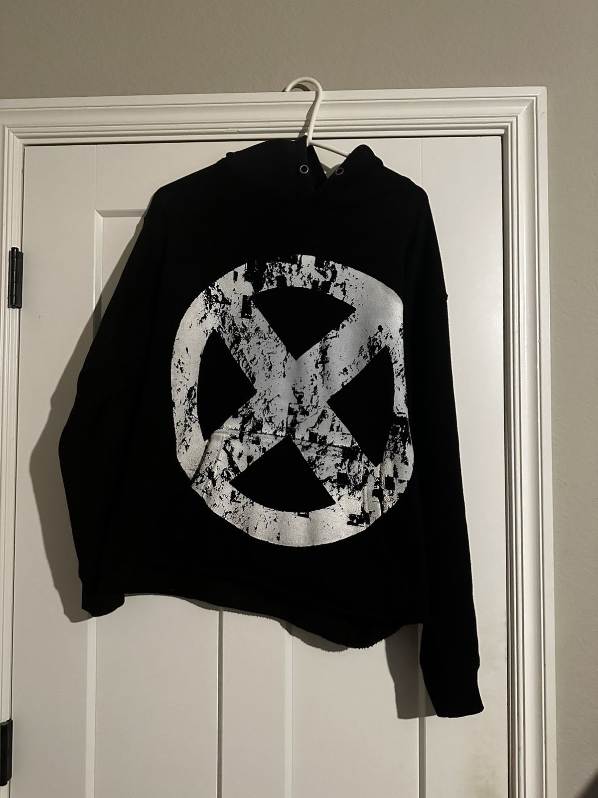 Actual Hate XMAN ken carson hoodie Size US M / EU 48-50 / 2 - 1 Thumbnail