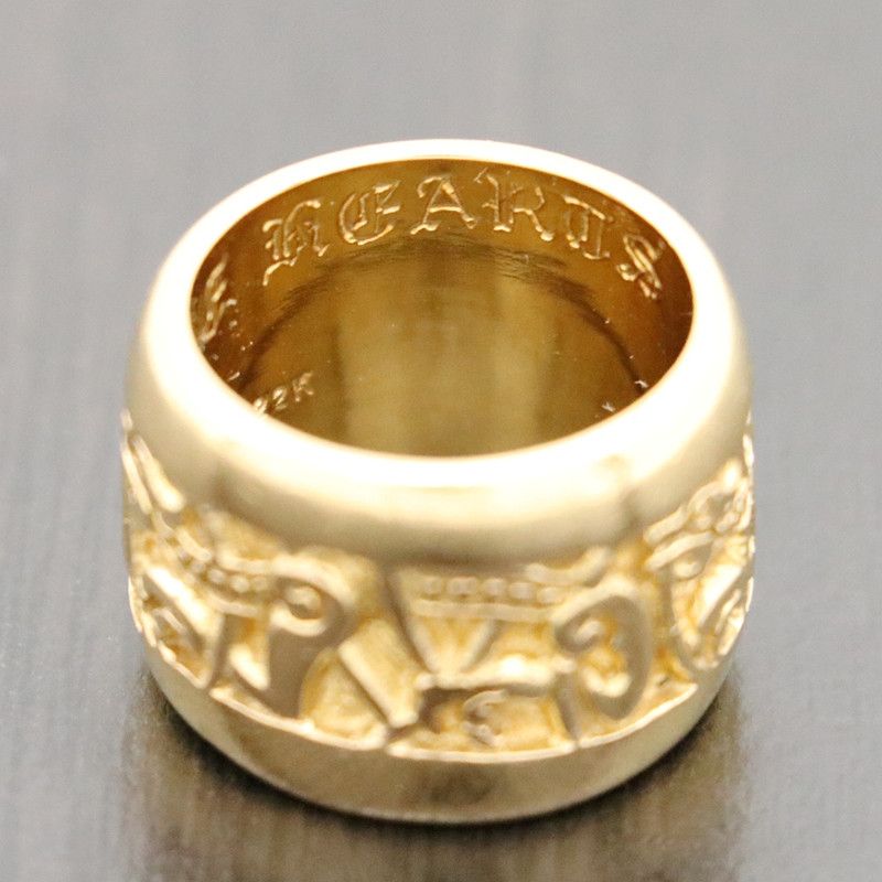 Chrome Hearts Chrome Hearts Wide Celtic Band Ring Size ONE SIZE - 5 Thumbnail
