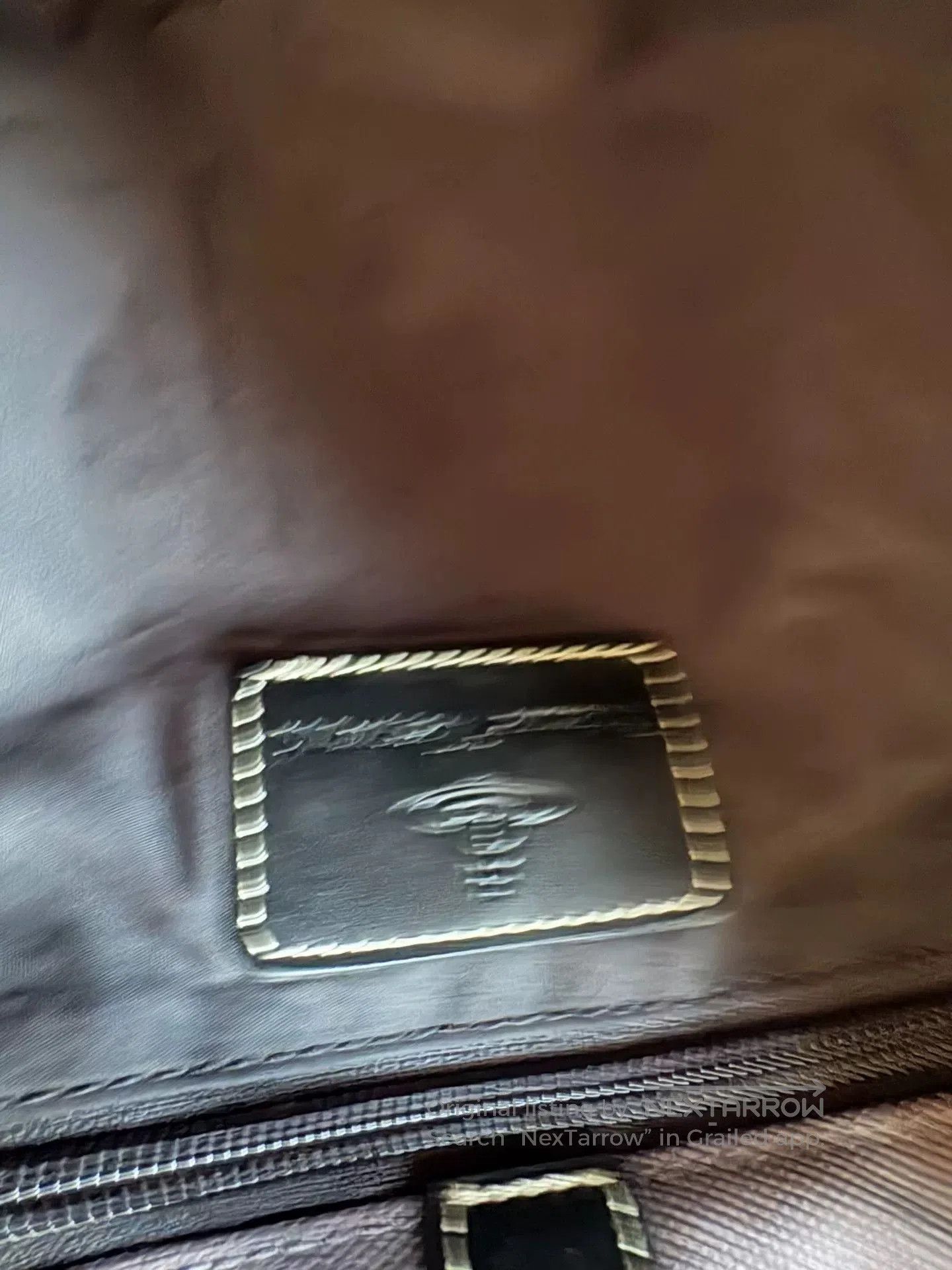 Vivienne Westwood Vivienne Westwood Vintage Tote Bag. Size ONE SIZE - 9 Thumbnail