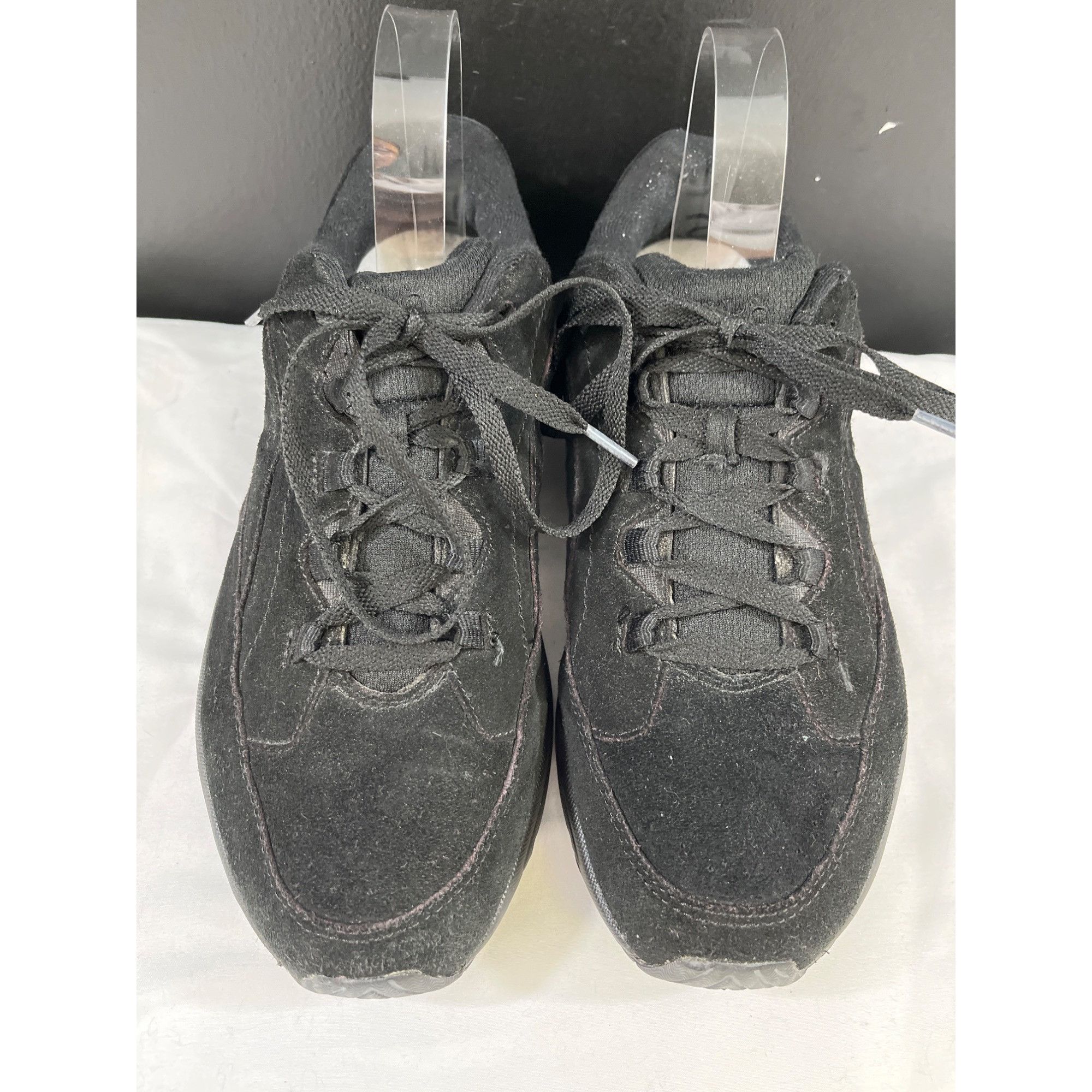 Other Ryka Catalyst lll Women's Black Leather Shoes/Sneakers Size Size US 11 / IT 41 - 2 Thumbnail