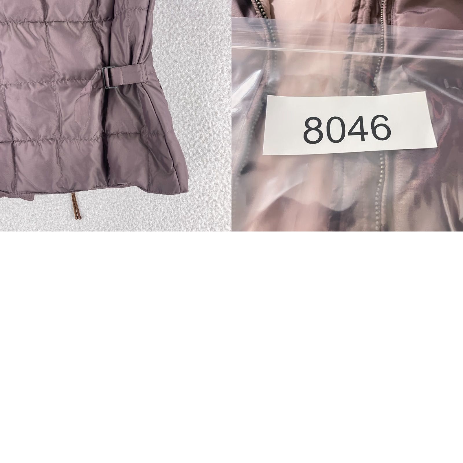 Eddie Bauer Eddie Bauer Vest Jacket Womens Large Brown Yukon Goose Down Full Zip Size L / US 10 / IT 46 - 11 Thumbnail
