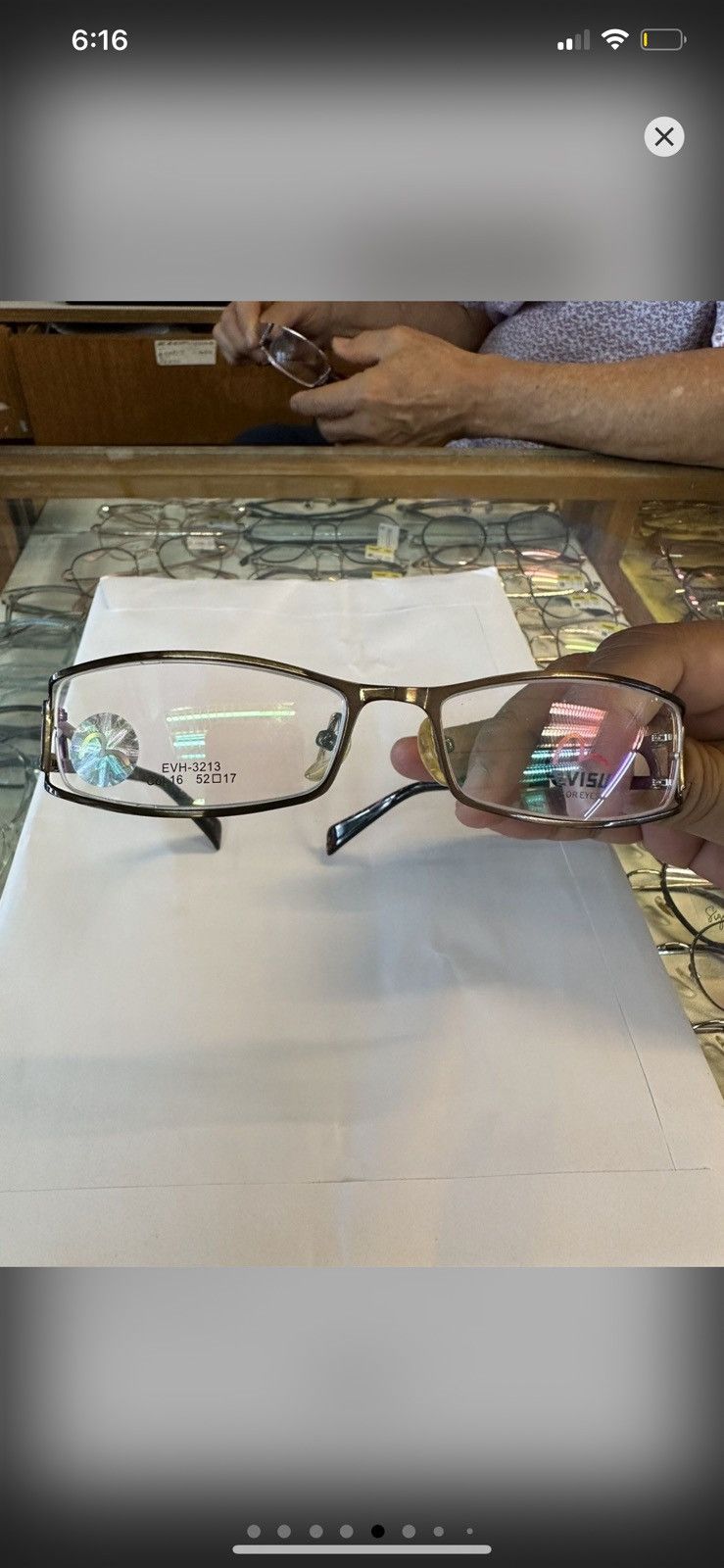 Evisu Vintage early 2000’s evisu acetate frames Size ONE SIZE - 7 Thumbnail