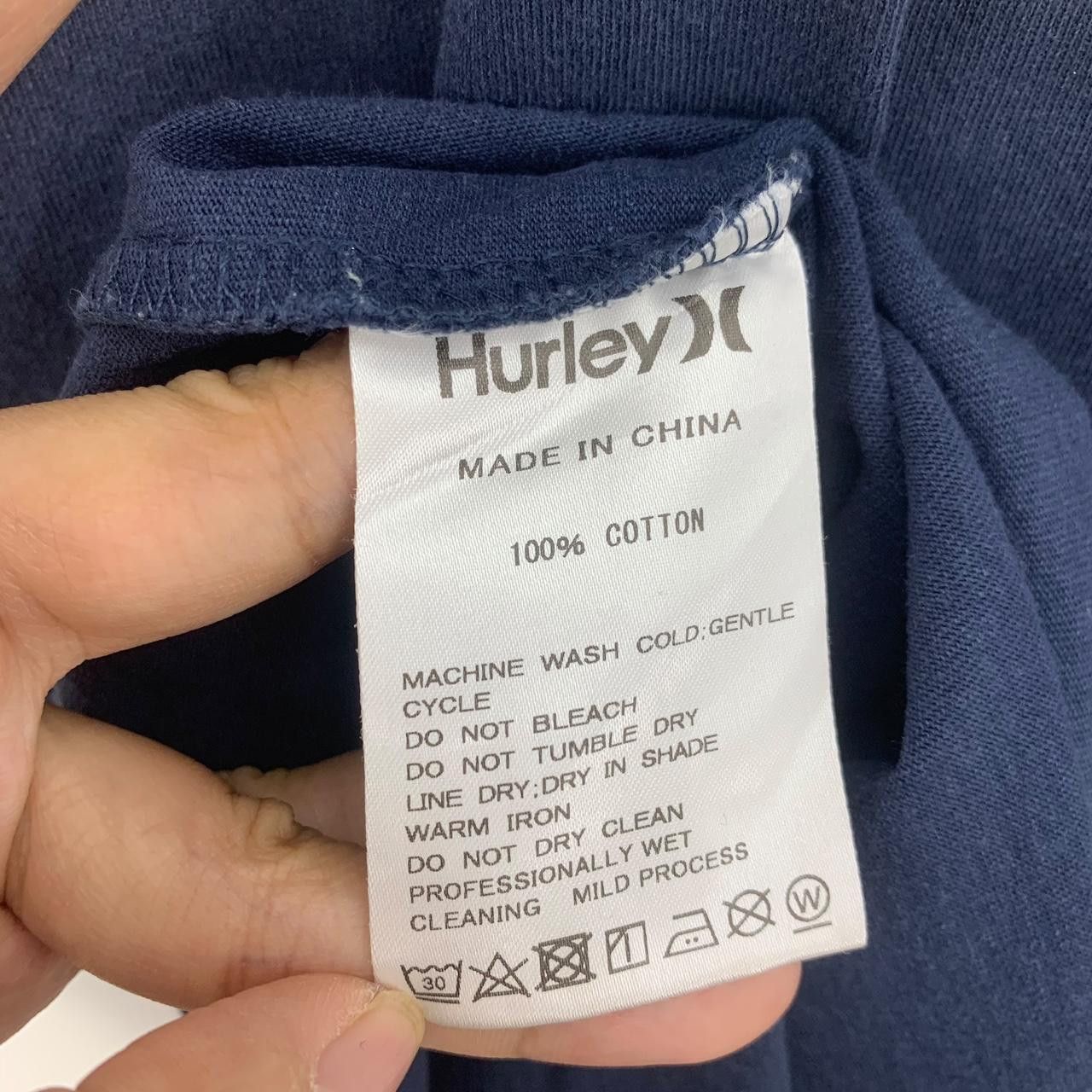Hurley HURLEY SKATEBOARD WORLDWIDE Collection Tee Shirt Top Size US M / EU 48-50 / 2 - 8 Thumbnail