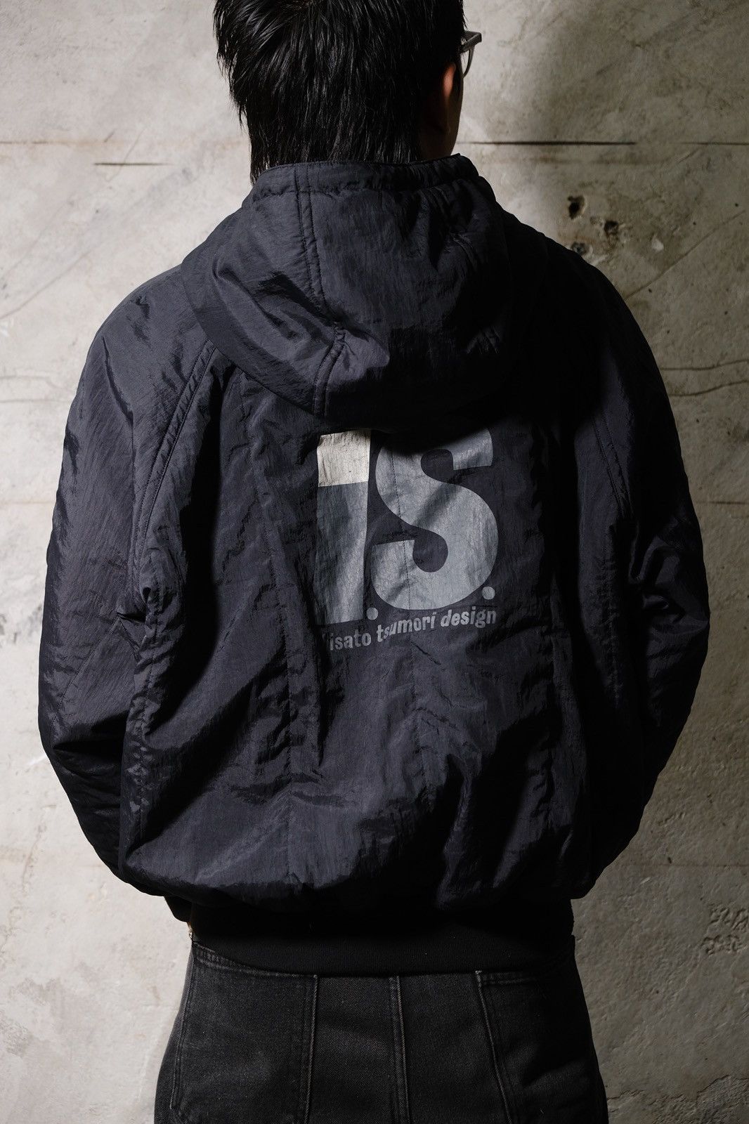 ジャケット・アウター ISSEY MIYAKE Near Mint Reversible Jacket ISSEY MIYAKE Near Mint Reversible Jacket Issey Miyake Men