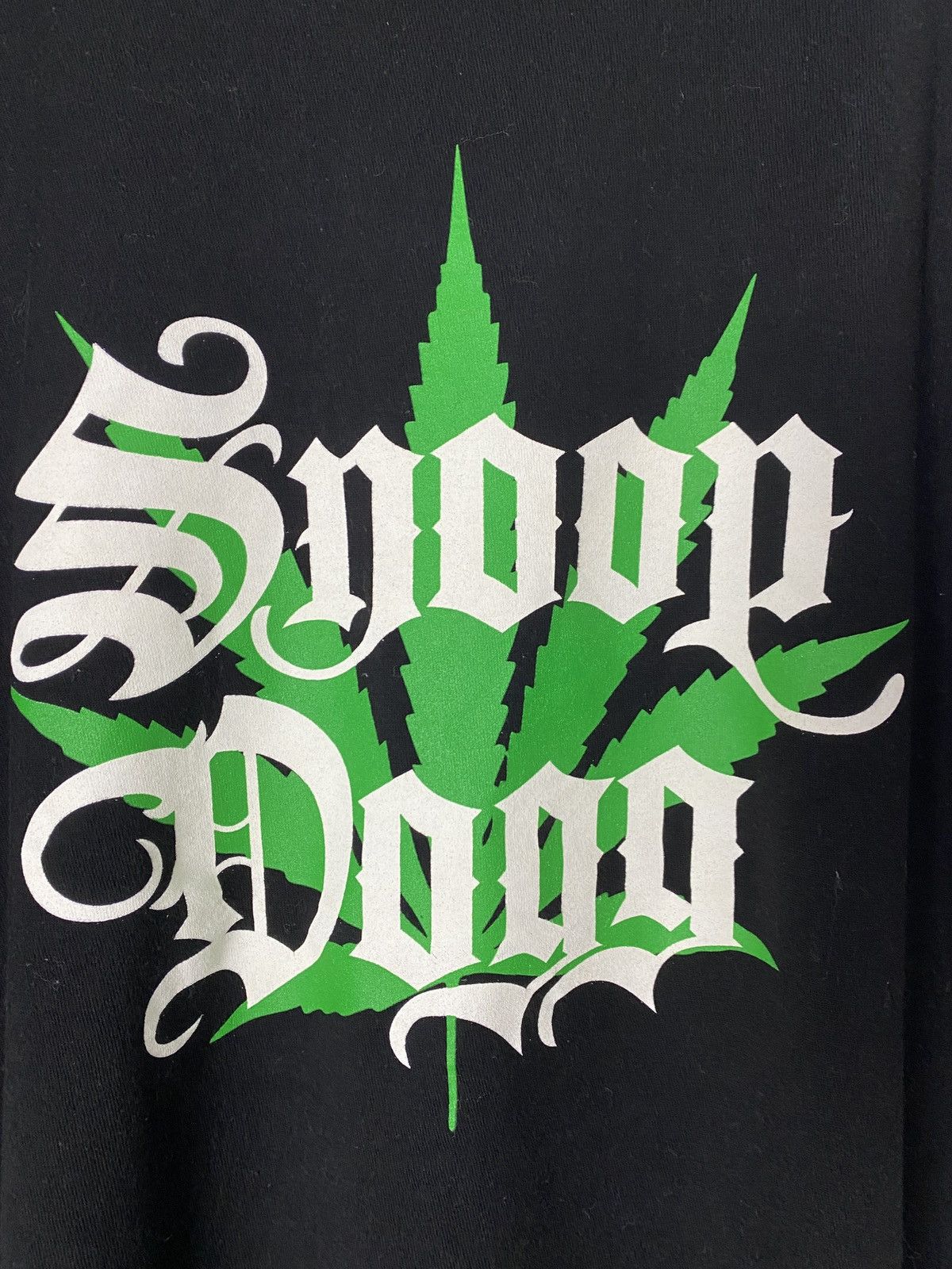 Rap Tees × Snoop Dogg × Vintage OG Snoop Dogg Rap Tee Size US L / EU 52-54 / 3 - 2 Thumbnail