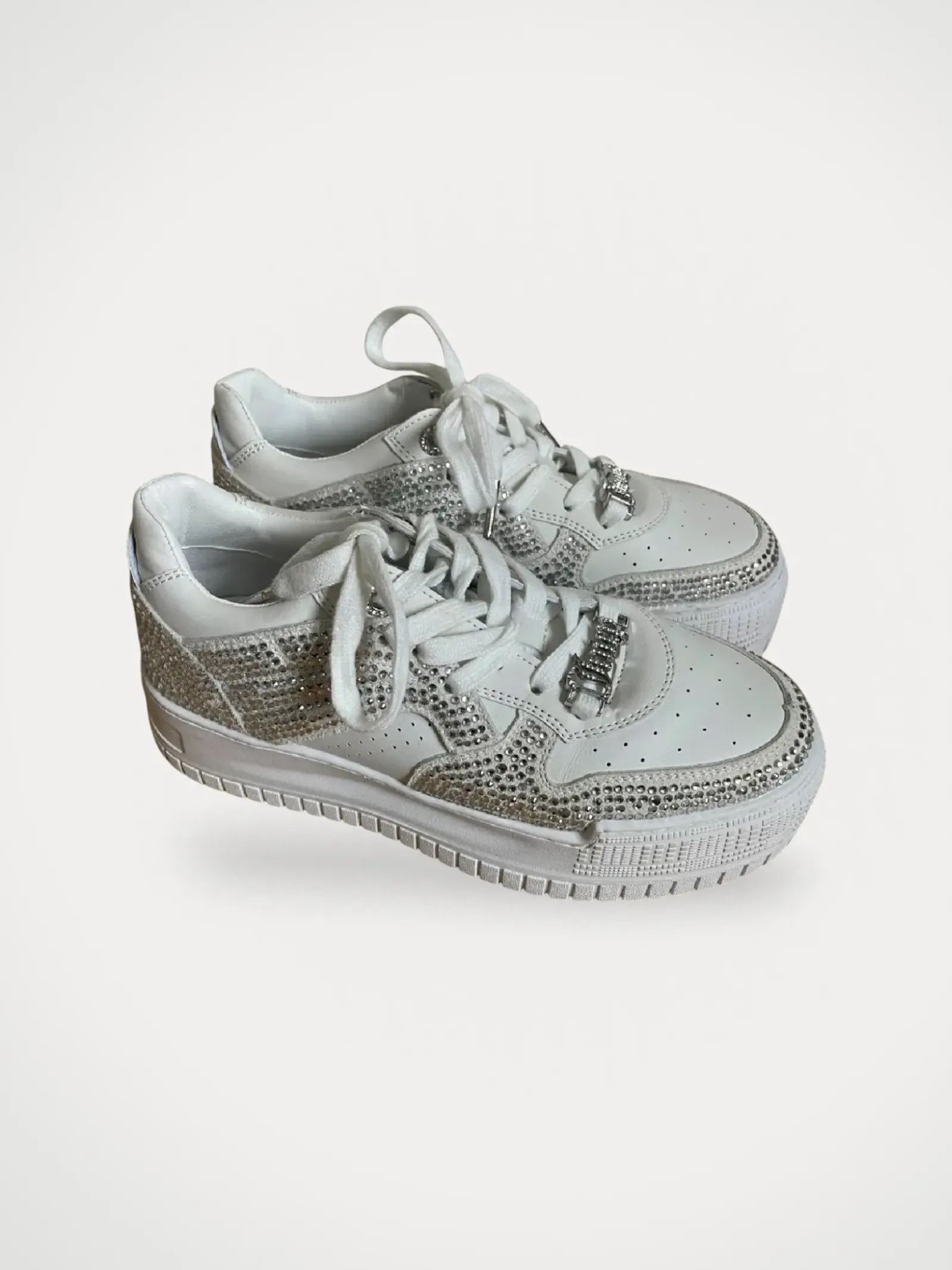 Juicy Couture Juicy Couture Sneakers Size US 7 / IT 37 - 1 Thumbnail