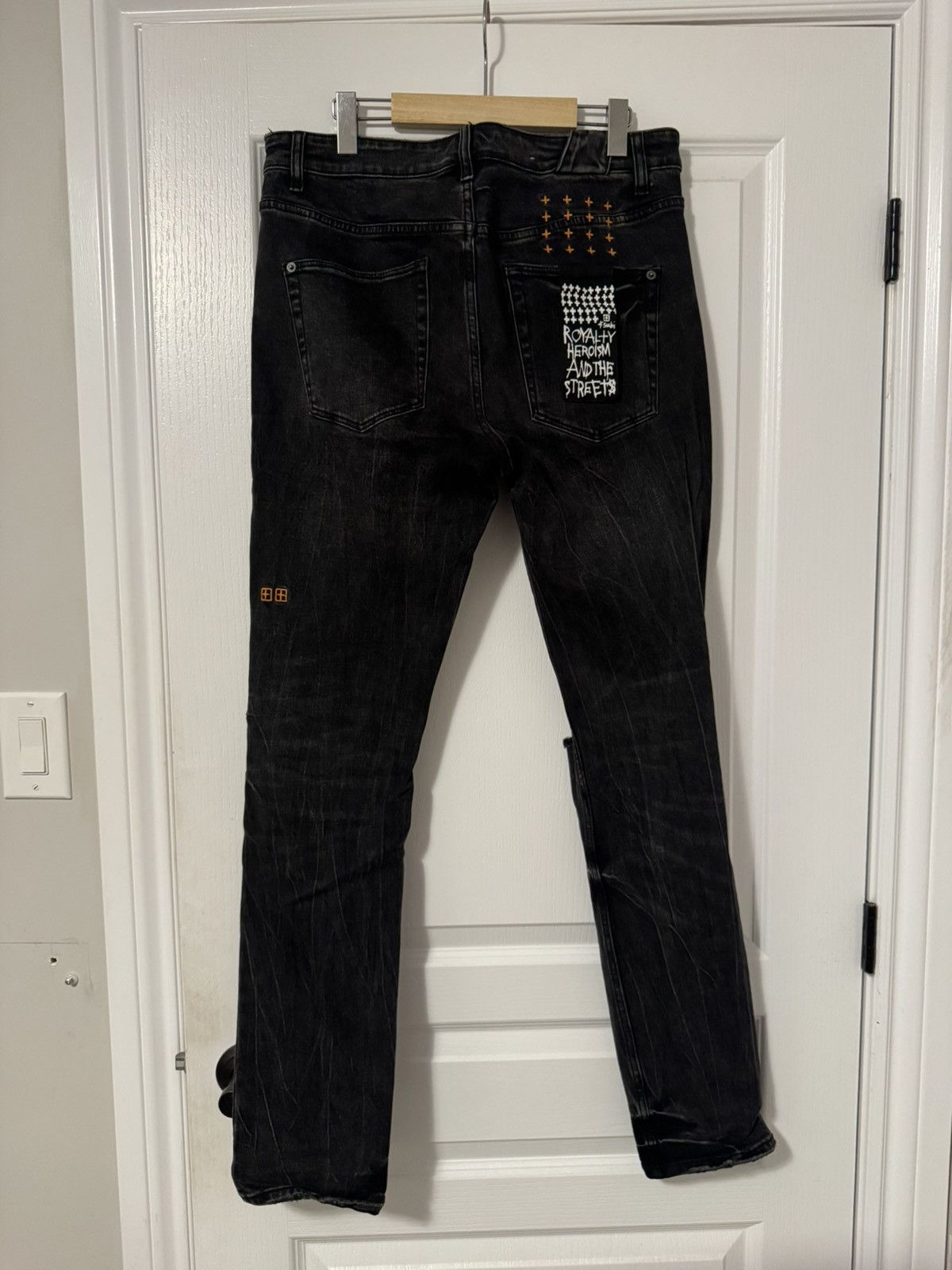Ksubi Ksubi Jeans (Chitch Disruptor) Size US 33 - 2 Thumbnail