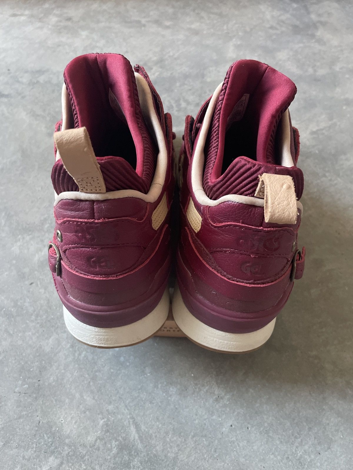Asics ASICS Gel-Lyte MT Extra Butter x Ghostface Killah Size US 9.5 / EU 42-43 - 4 Thumbnail
