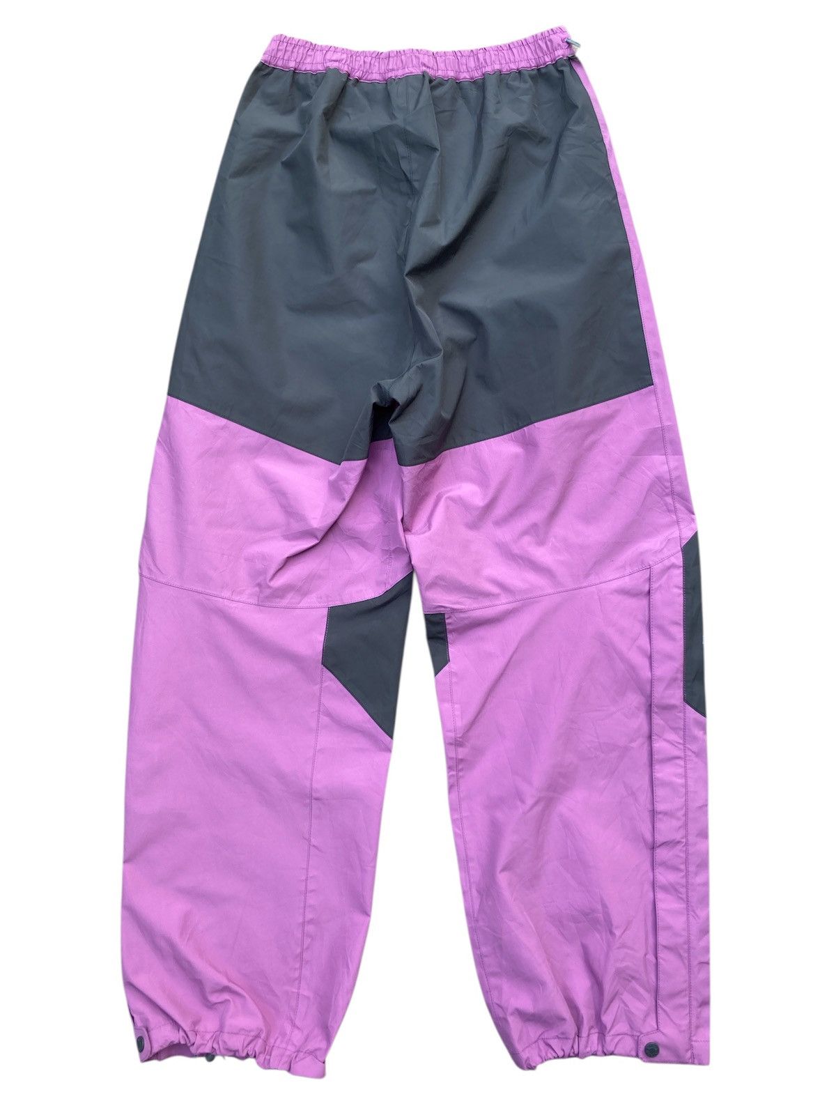 Other Vintage The North Face Gore-Tex Dual Tone Nylon Pants Size US 29 - 2 Thumbnail