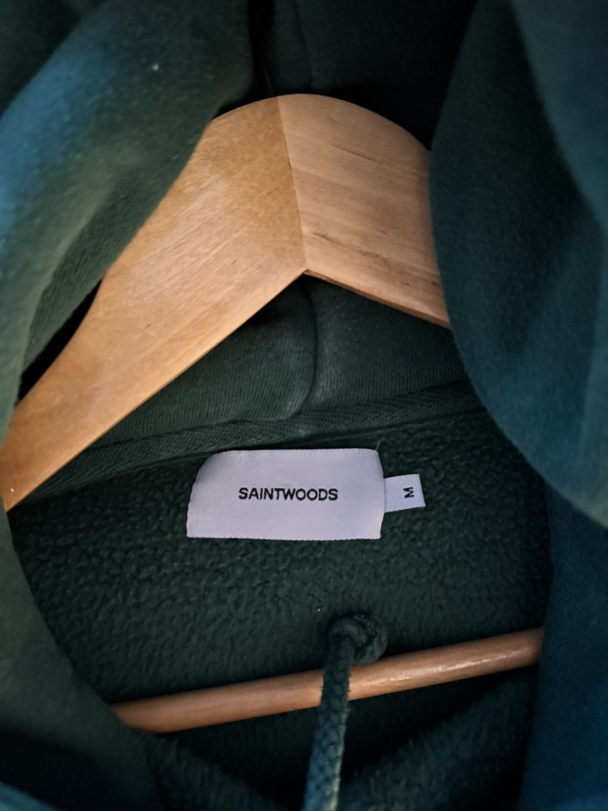 Saintwoods SaintWoods Hoodie Size US M / EU 48-50 / 2 - 5 Thumbnail