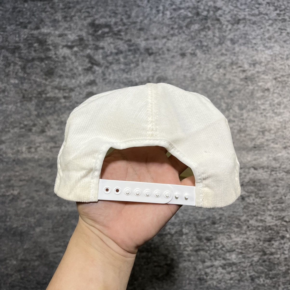 Vintage Vintage 90s Today's Life Cereal Corduory Snapback Hat Size ONE SIZE - 3 Thumbnail