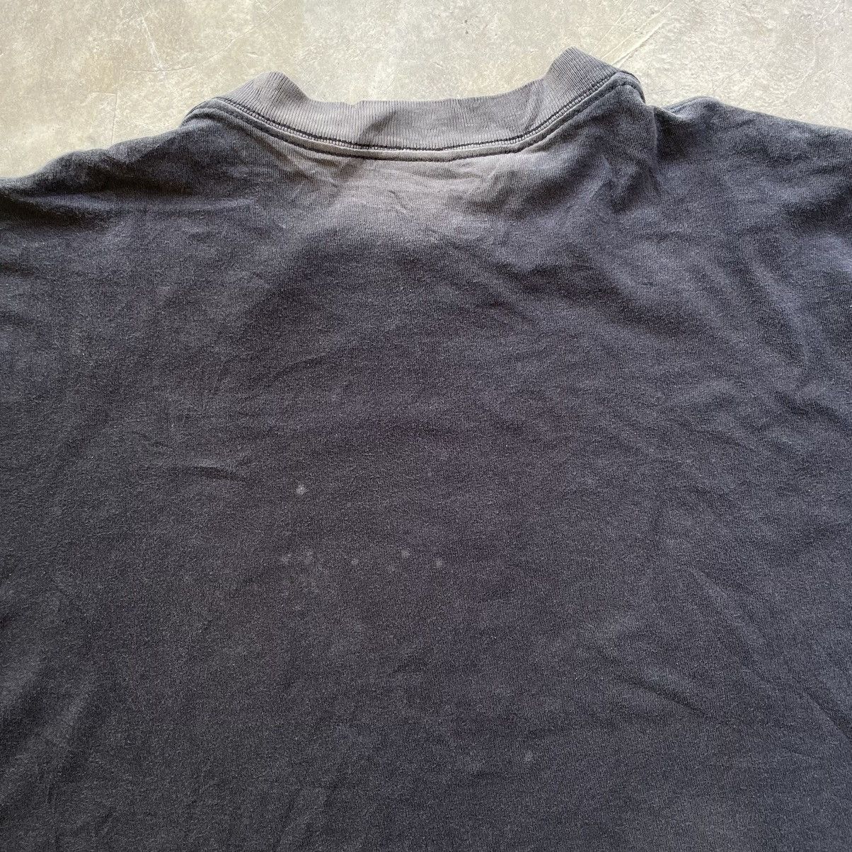 Nike Vintage Nike tee big logo rare size XL Size US XL / EU 56 / 4 - 19 Thumbnail