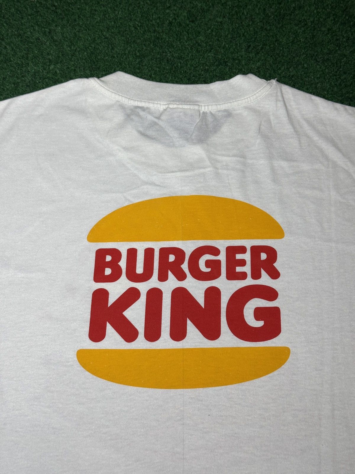 Vintage Erie Seawolves Burger King Vintage Medium Baseball T Shirt Size US M / EU 48-50 / 2 - 5 Thumbnail