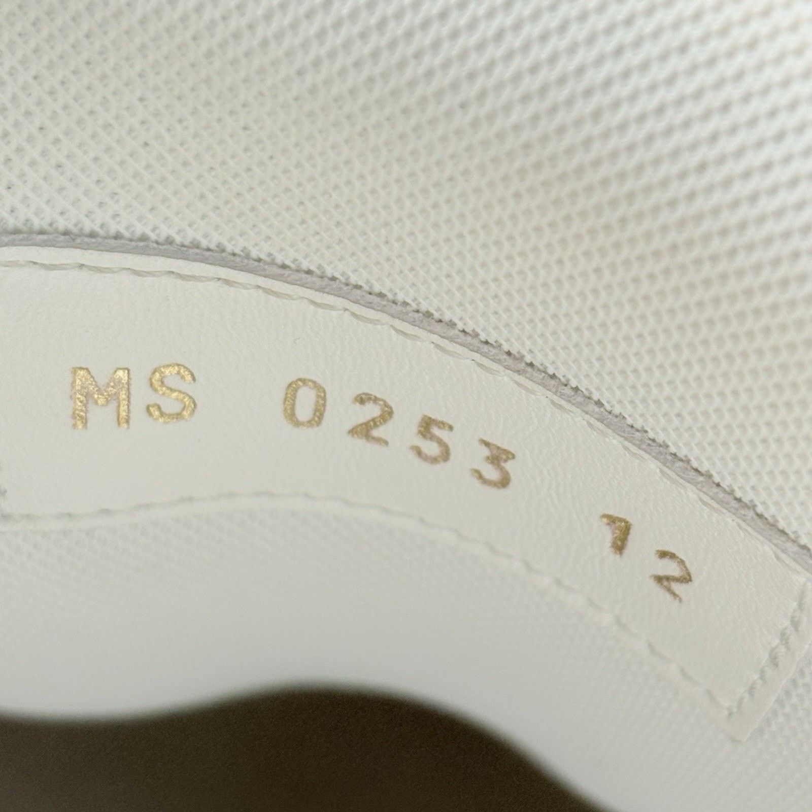 Louis Vuitton 13-13.5 US Louis Vuitton Maxi ' Black White ' | SUPER CLEAN! Size US 13 / EU 46 - 14 Thumbnail