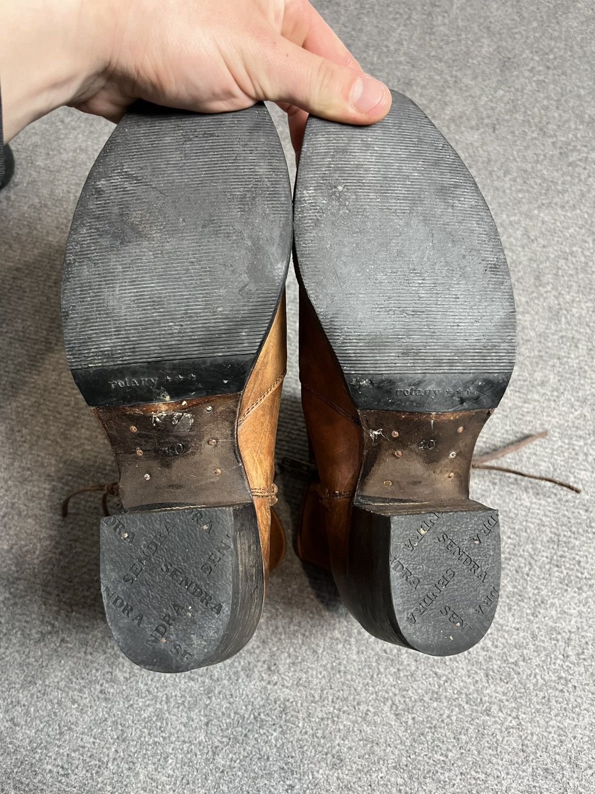 Sendra Vintage Sendra shoes Size US 9 / IT 39 - 5 Thumbnail
