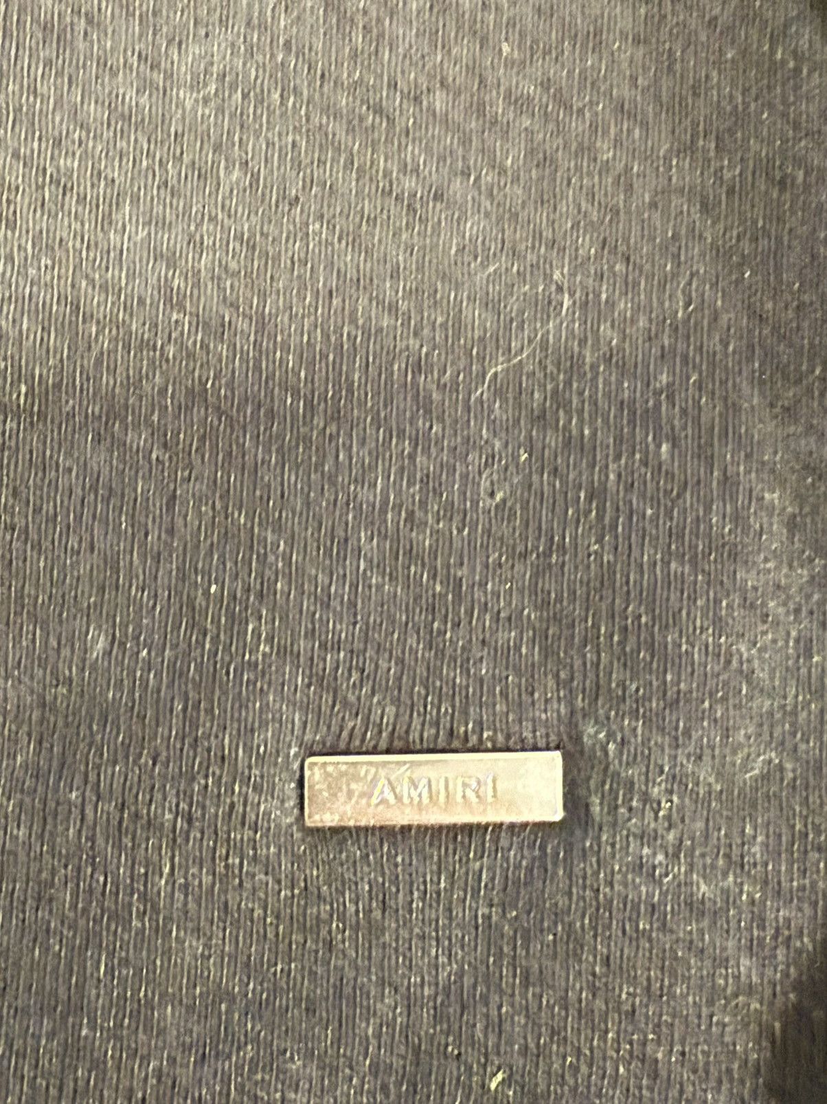 Amiri Amiri Crewneck Size US L / EU 52-54 / 3 - 10 Thumbnail