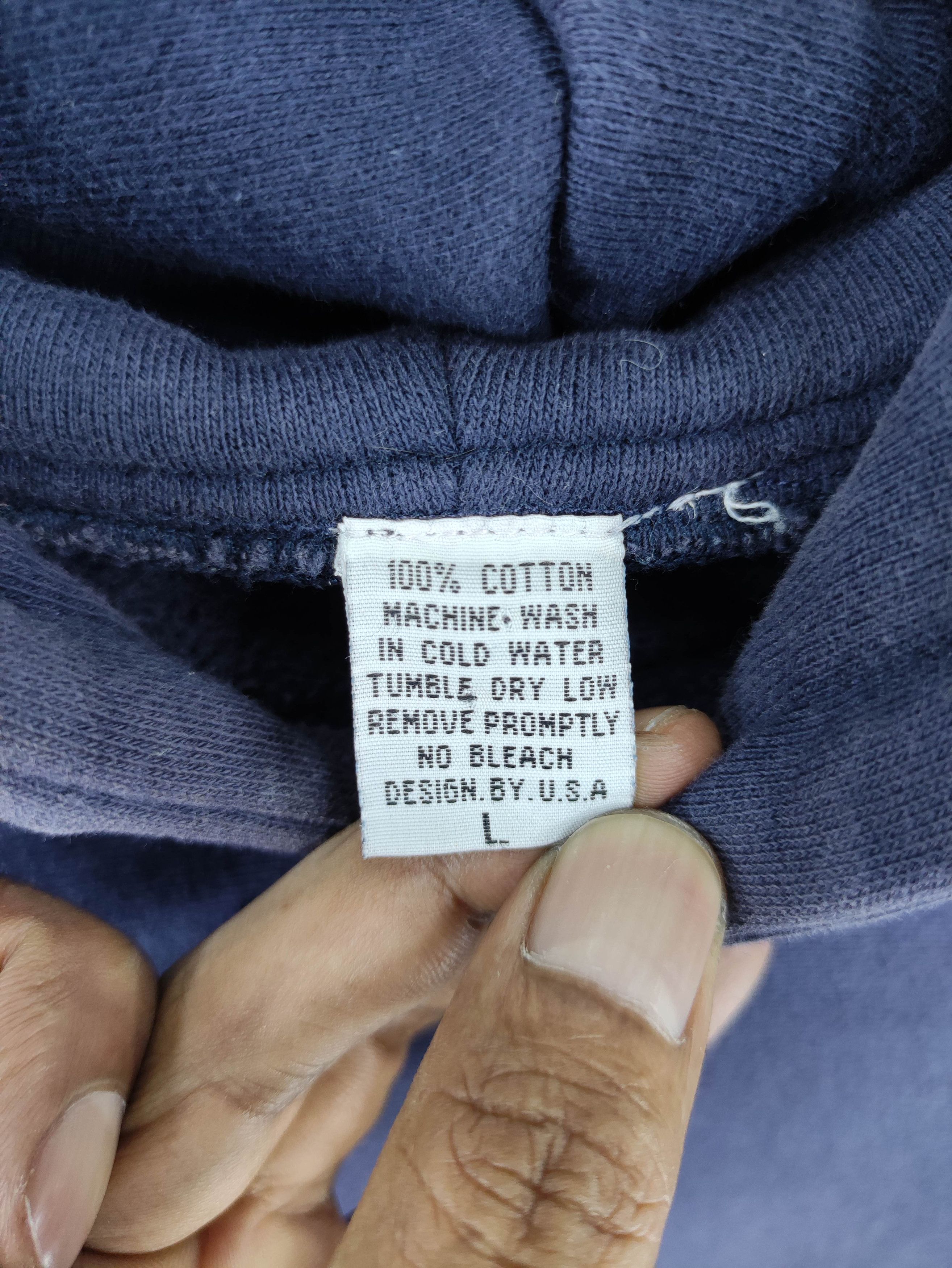 Japanese Brand Vintage Working Class Hero Hoodie Sweater Size US L / EU 52-54 / 3 - 4 Thumbnail