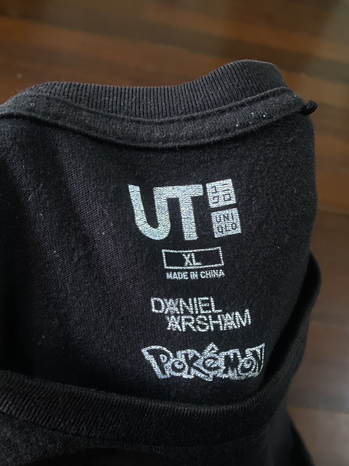 Anime × Japanese Brand × Vintage uniqlo X pikachu X daniel arsham design pokemon nintendo Size US XL / EU 56 / 4 - 10 Thumbnail