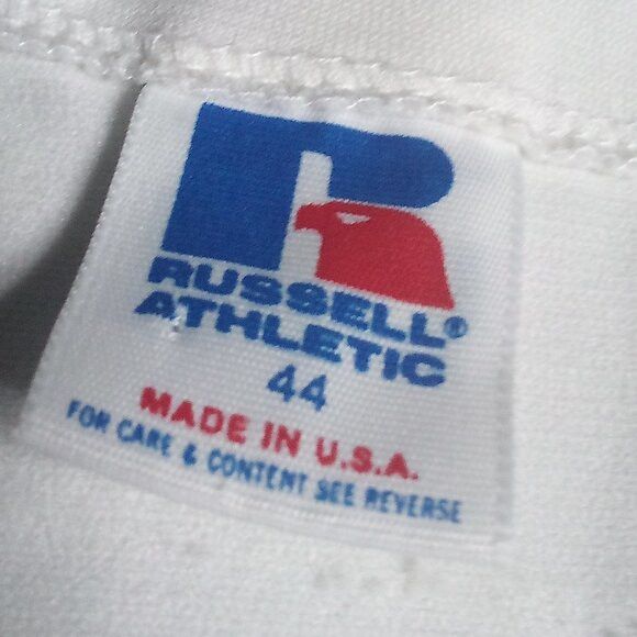 Russell Athletic Vintage Russell Los Angeles Dodgers Darryl Strawberry Jersey Size US L / EU 52-54 / 3 - 4 Thumbnail