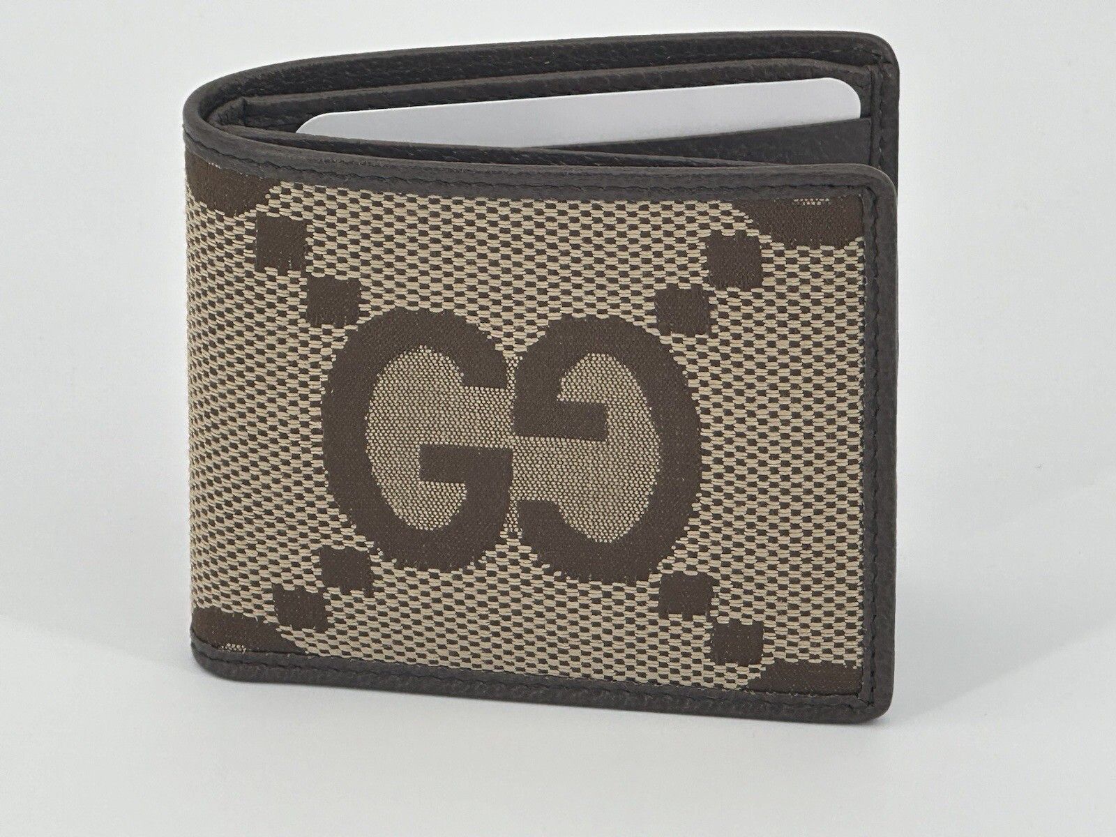 Gucci New Gucci Men's Wallet Size ONE SIZE - 1 Thumbnail